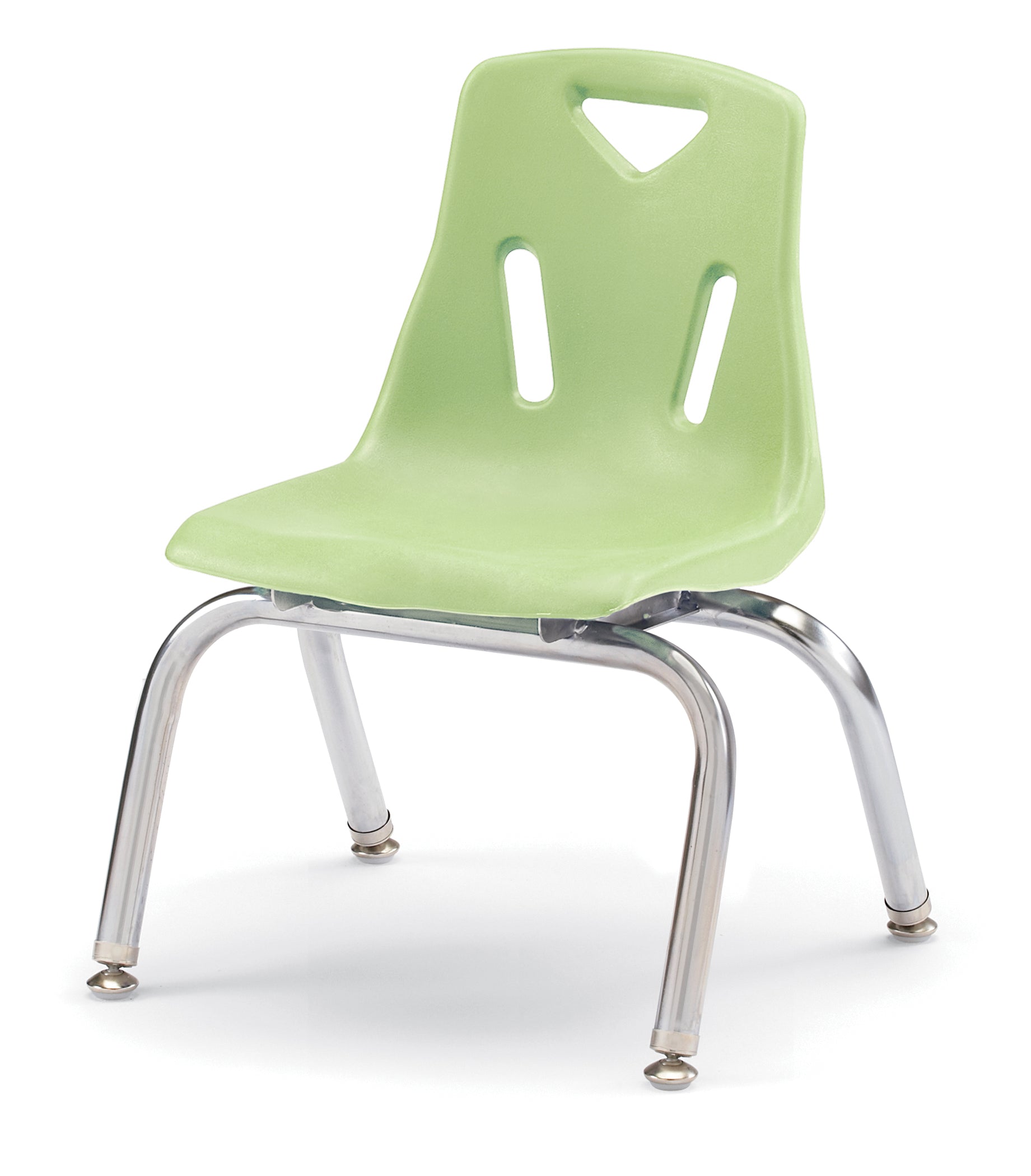 Berries® Stacking Chair with Chrome-Plated Legs — 8140JC1130.jpg