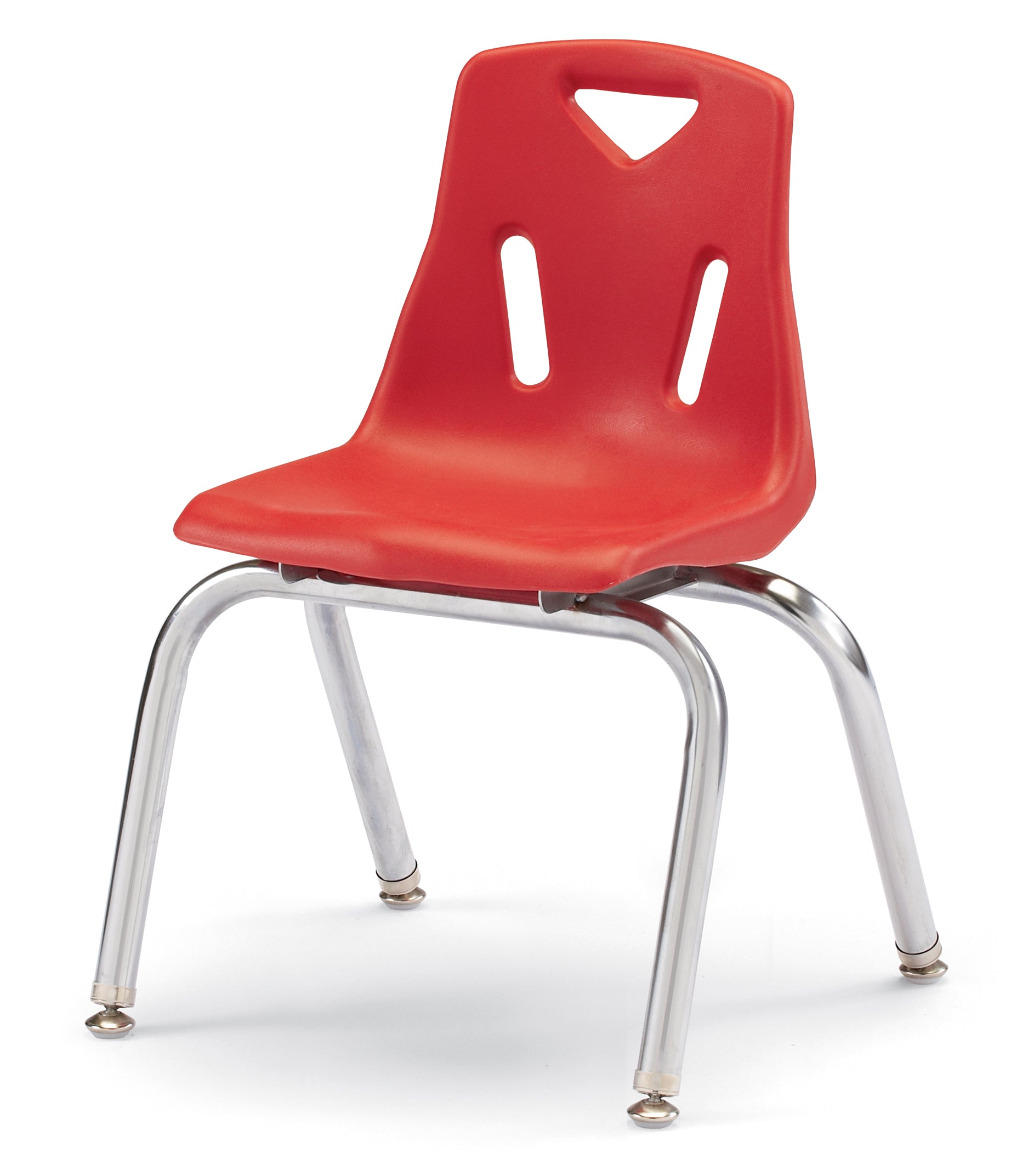 Berries® Stacking Chair with Chrome-Plated Legs — 8144JC1008.jpg