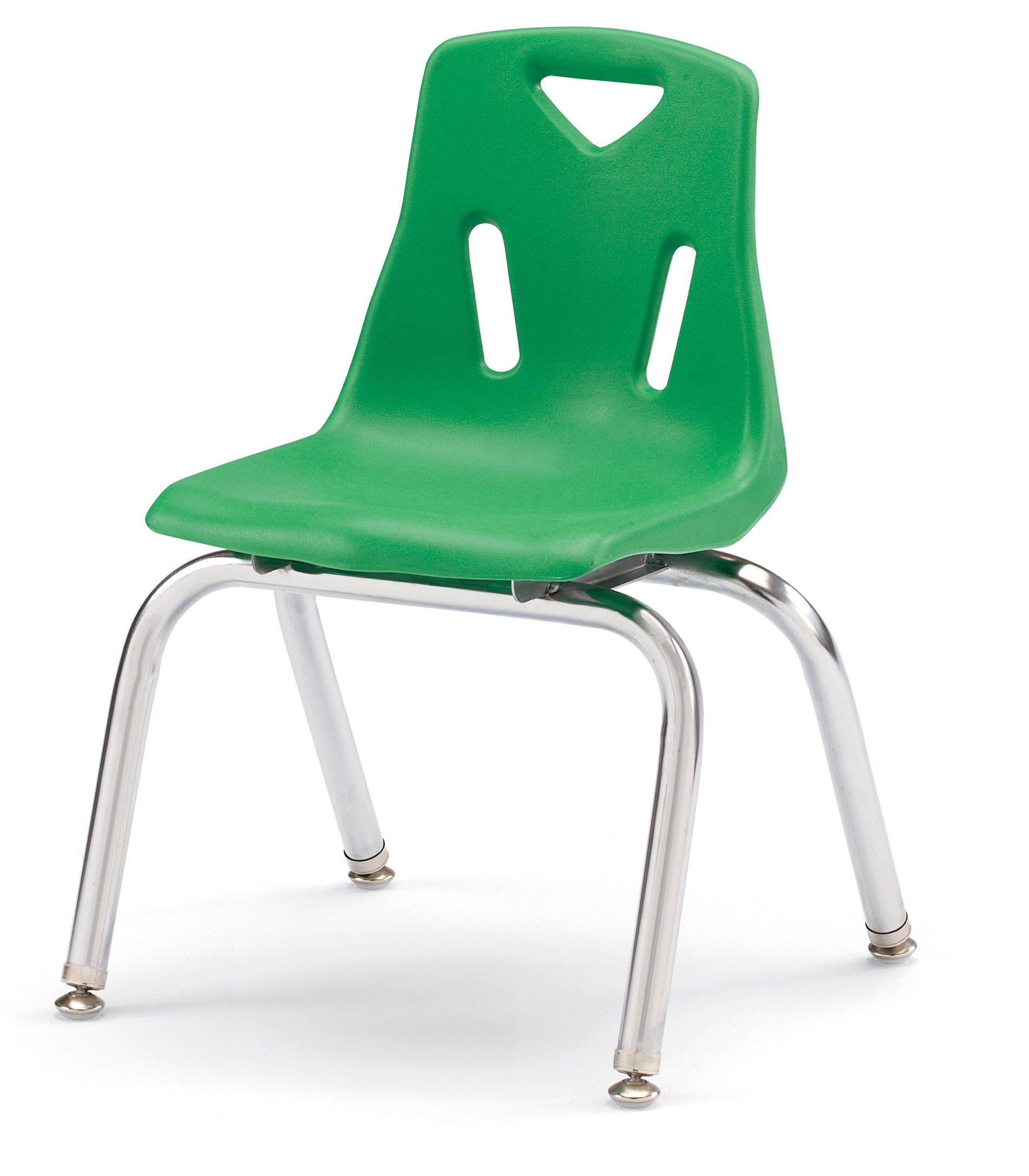 Berries® Stacking Chair with Chrome-Plated Legs — 8144JC1119.jpg