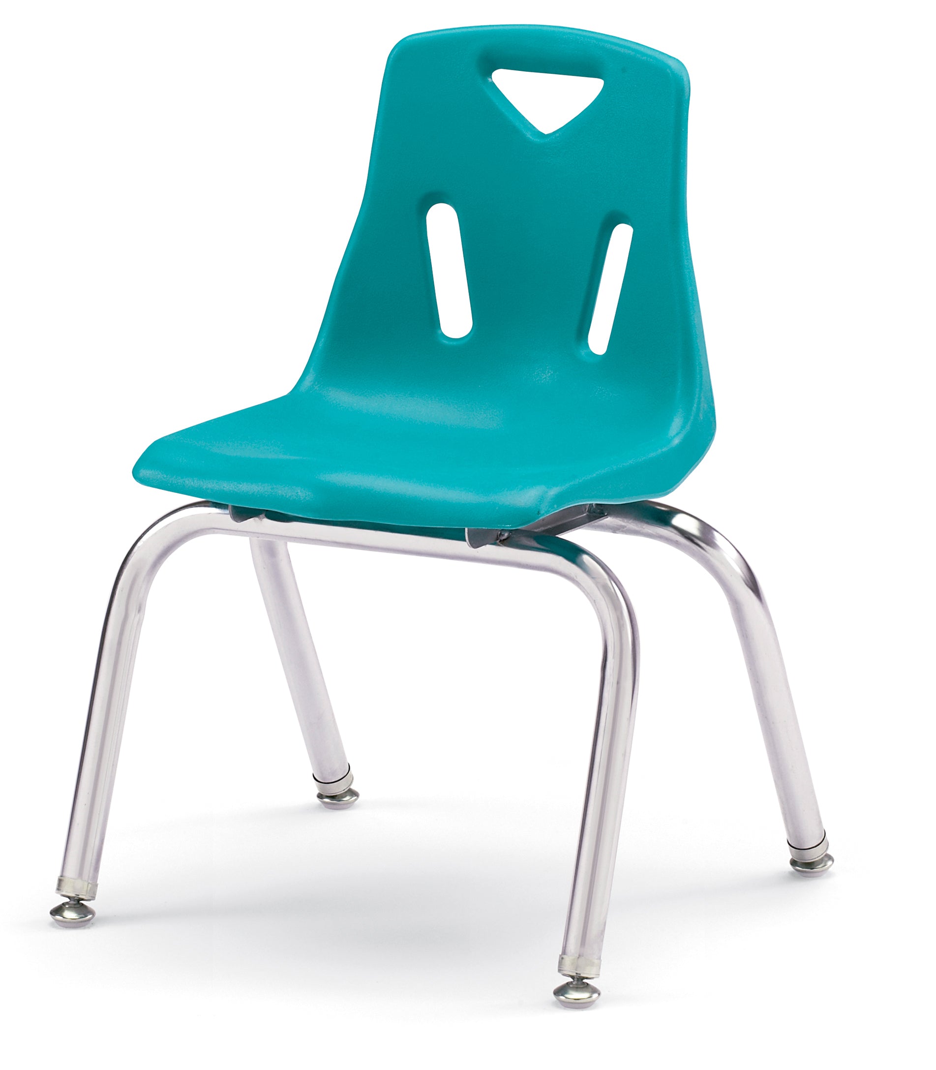 Berries® Stacking Chair with Chrome-Plated Legs — 8144JC1005.jpg