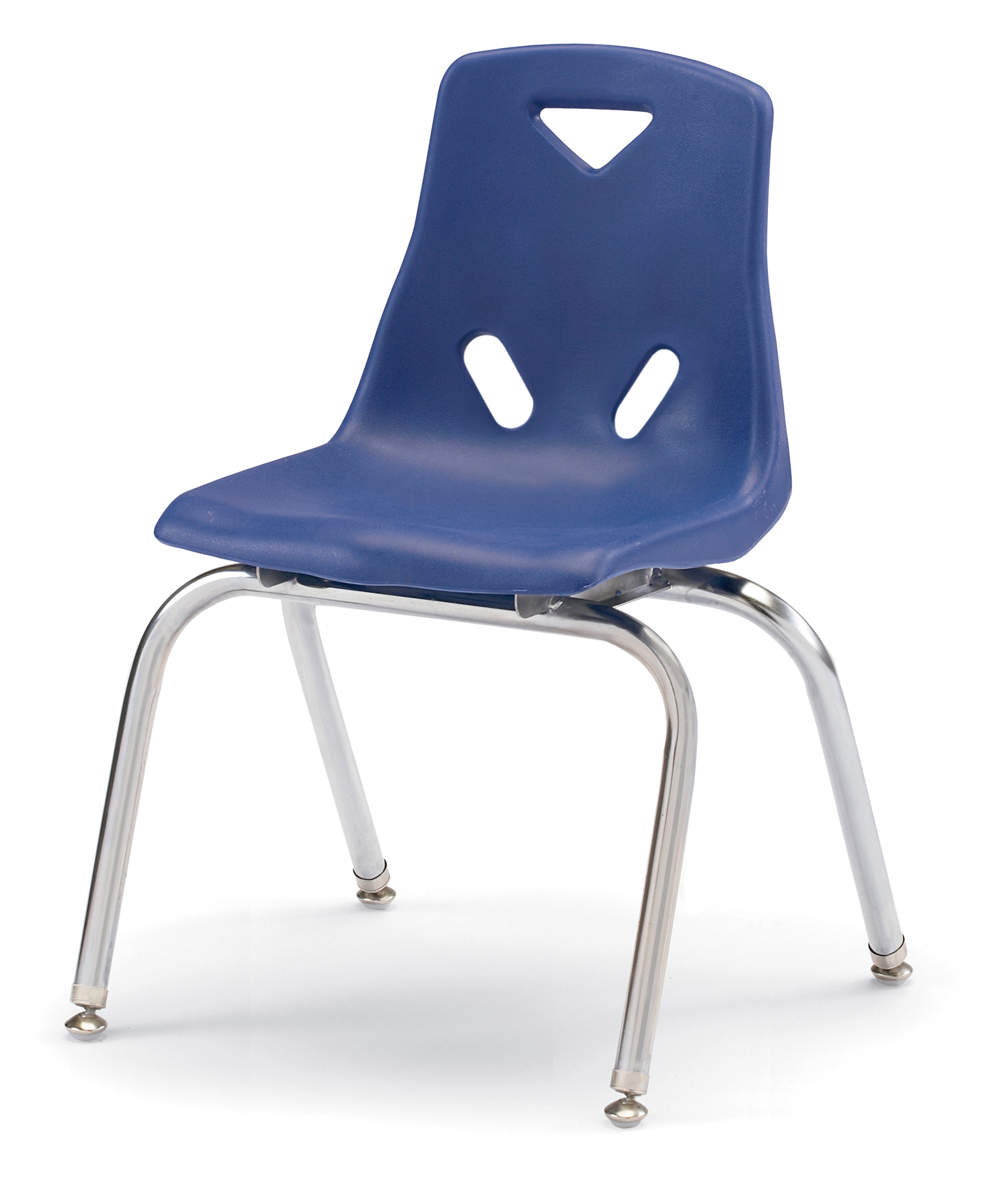 Berries® Stacking Chair with Chrome-Plated Legs — 8146JC1003.jpg