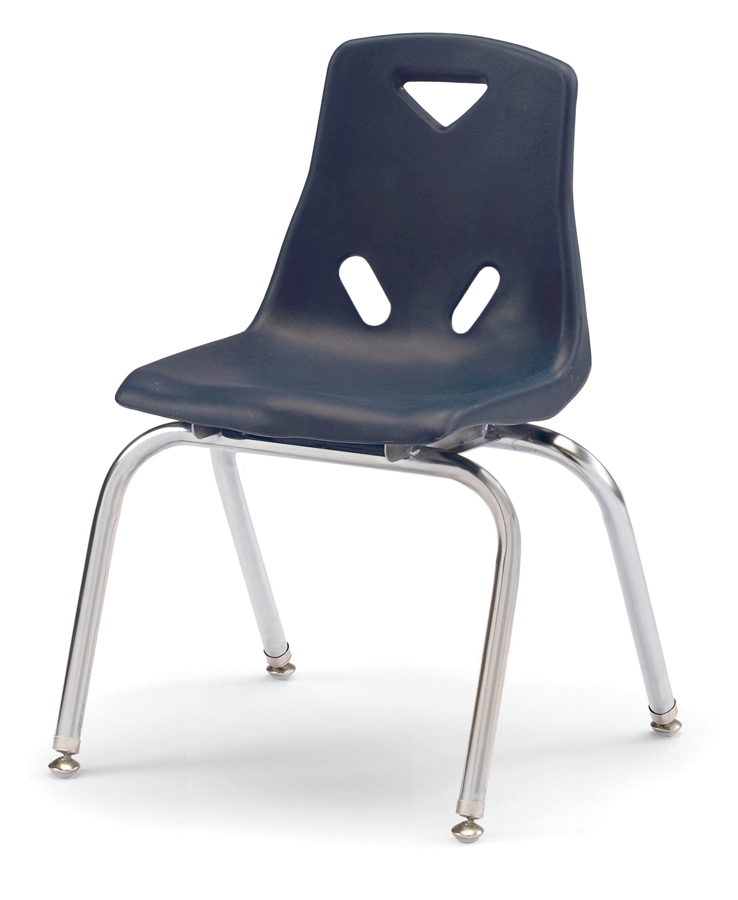 Berries® Stacking Chair with Chrome-Plated Legs — 8146JC1112.jpg
