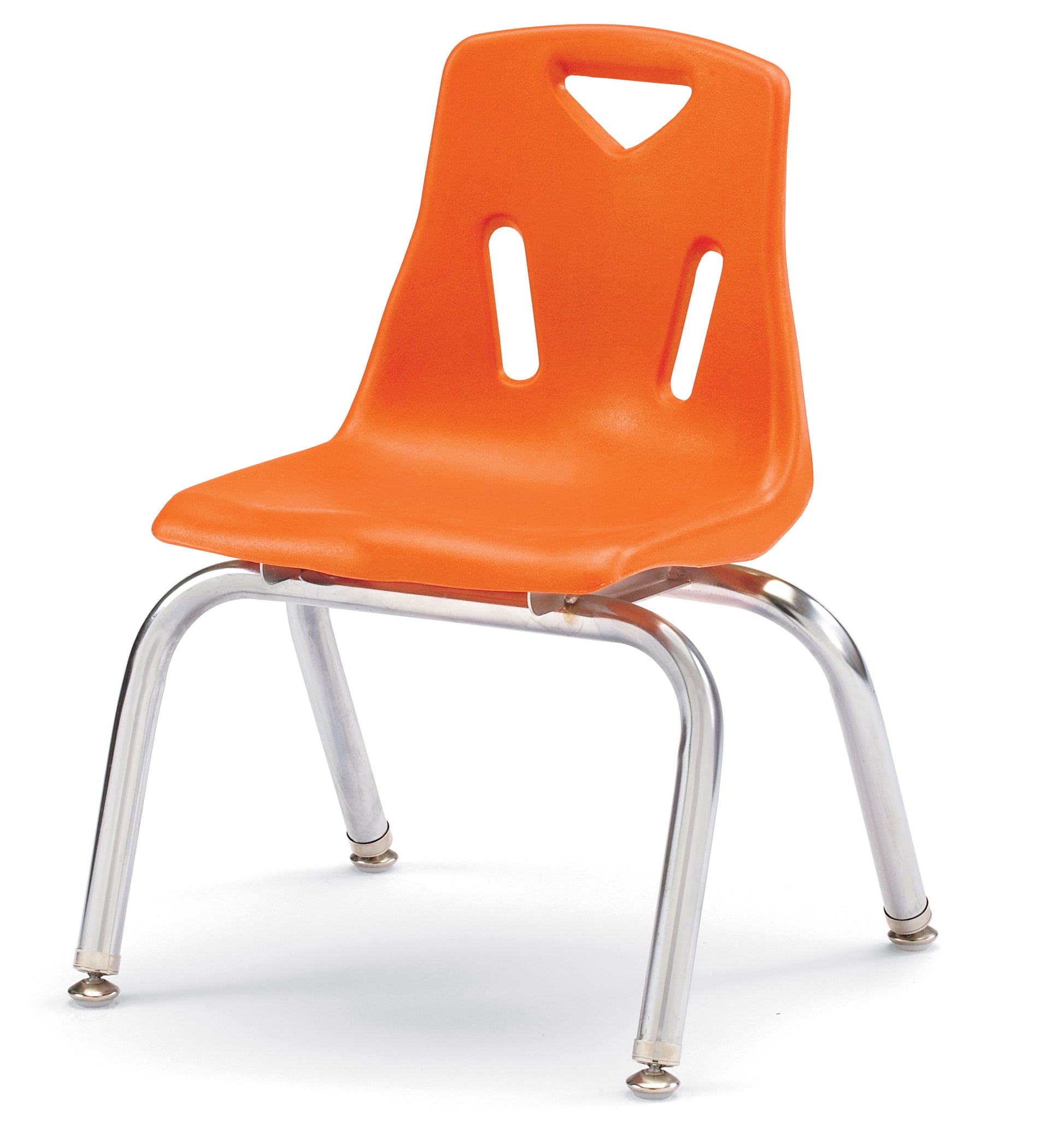 Berries® Stacking Chair with Chrome-Plated Legs — 8142JC1114.jpg
