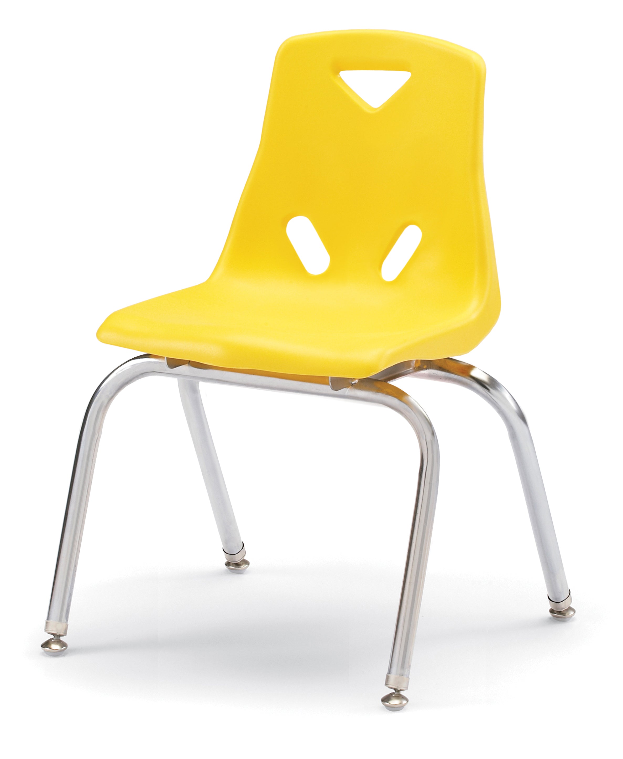 Berries® Stacking Chair with Chrome-Plated Legs — 8146JC1007.jpg
