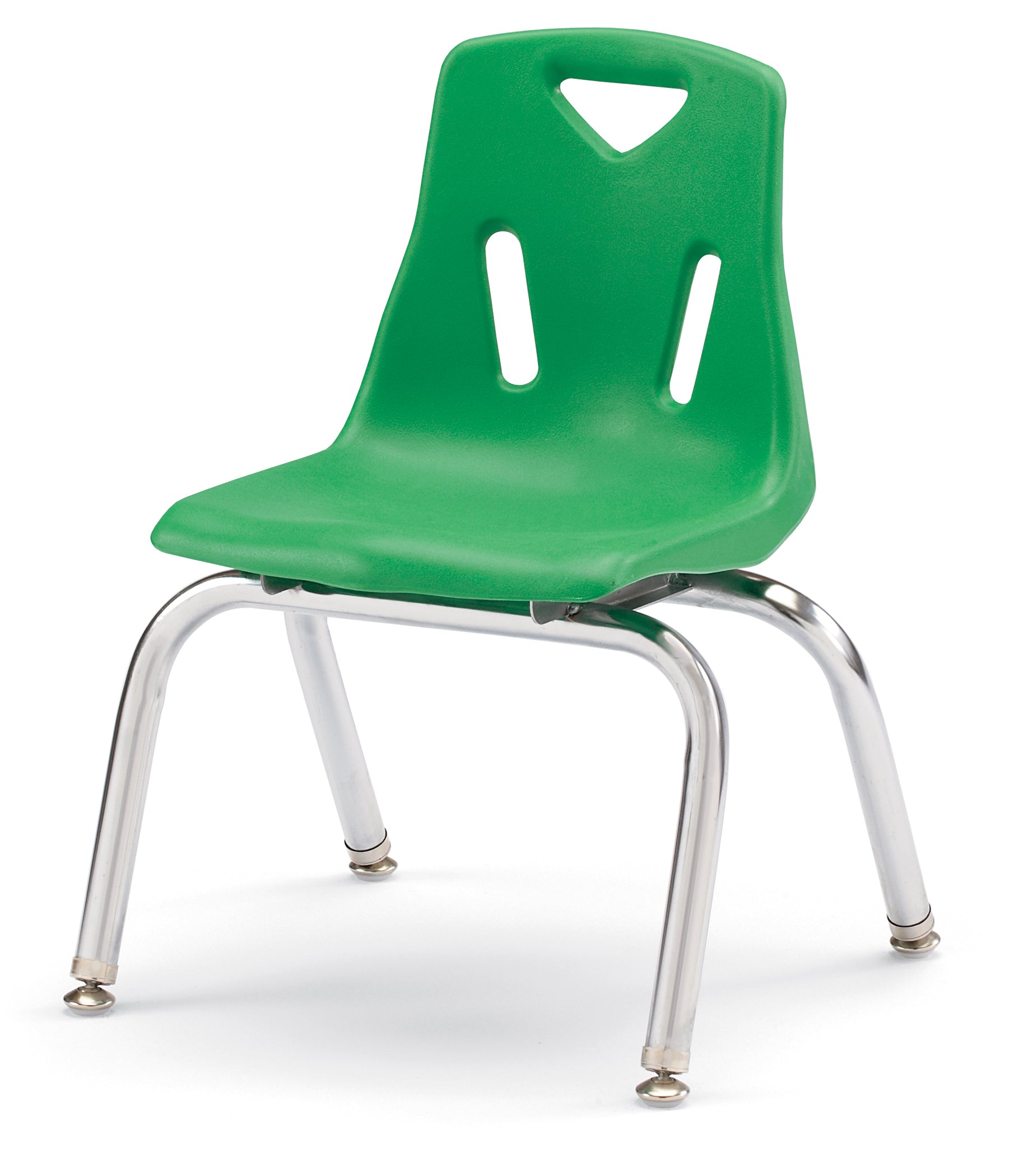 Berries® Stacking Chair with Chrome-Plated Legs — 8142JC1119.jpg