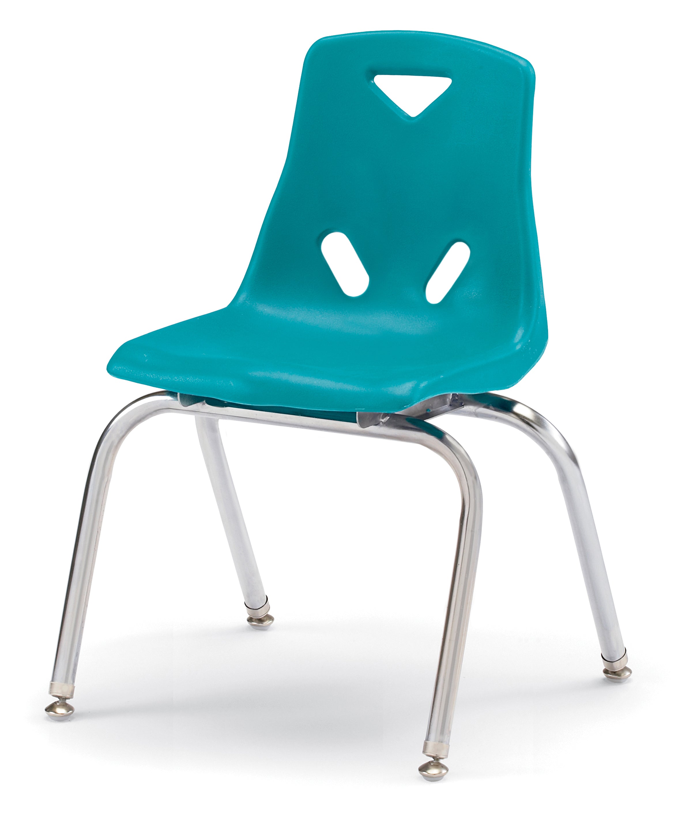 Berries® Stacking Chair with Chrome-Plated Legs — 8146JC1005.jpg