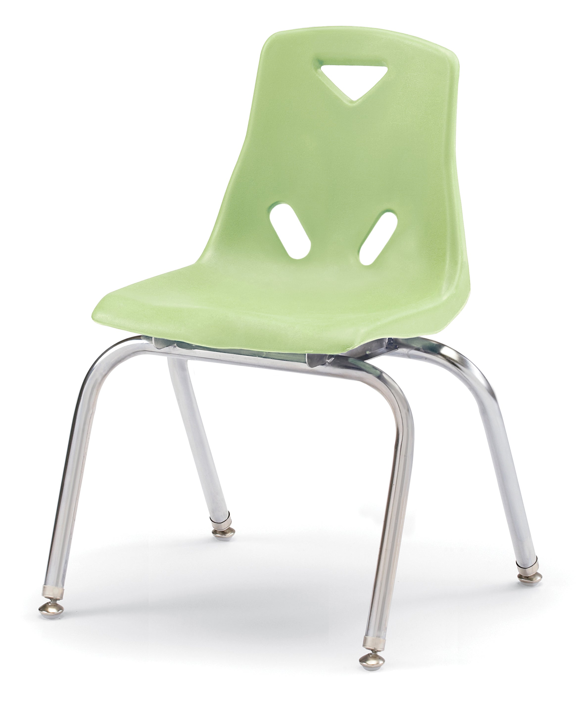 Berries® Stacking Chair with Chrome-Plated Legs — 8146JC1130.jpg
