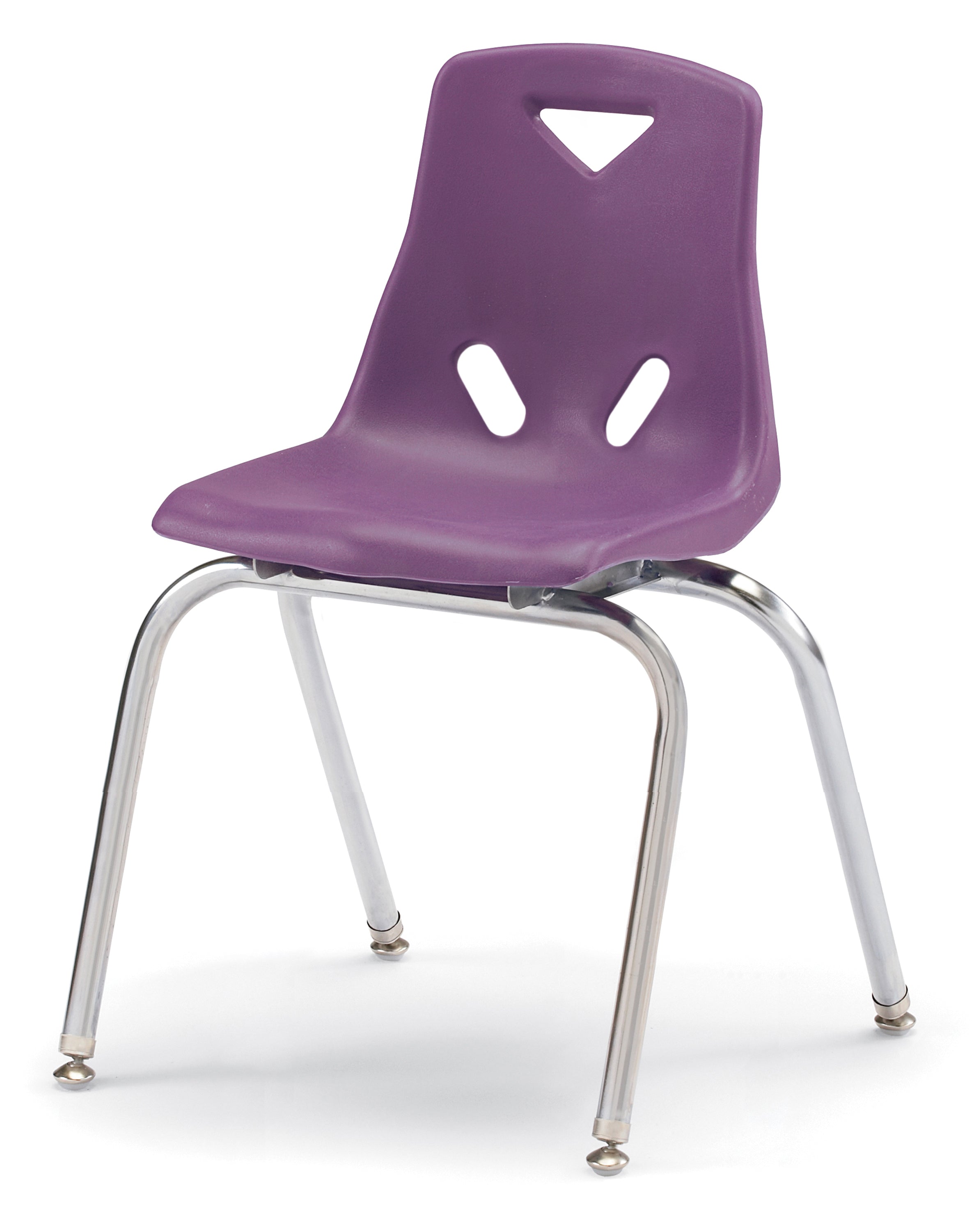 Berries® Stacking Chair with Chrome-Plated Legs — 8148JC1004.jpg