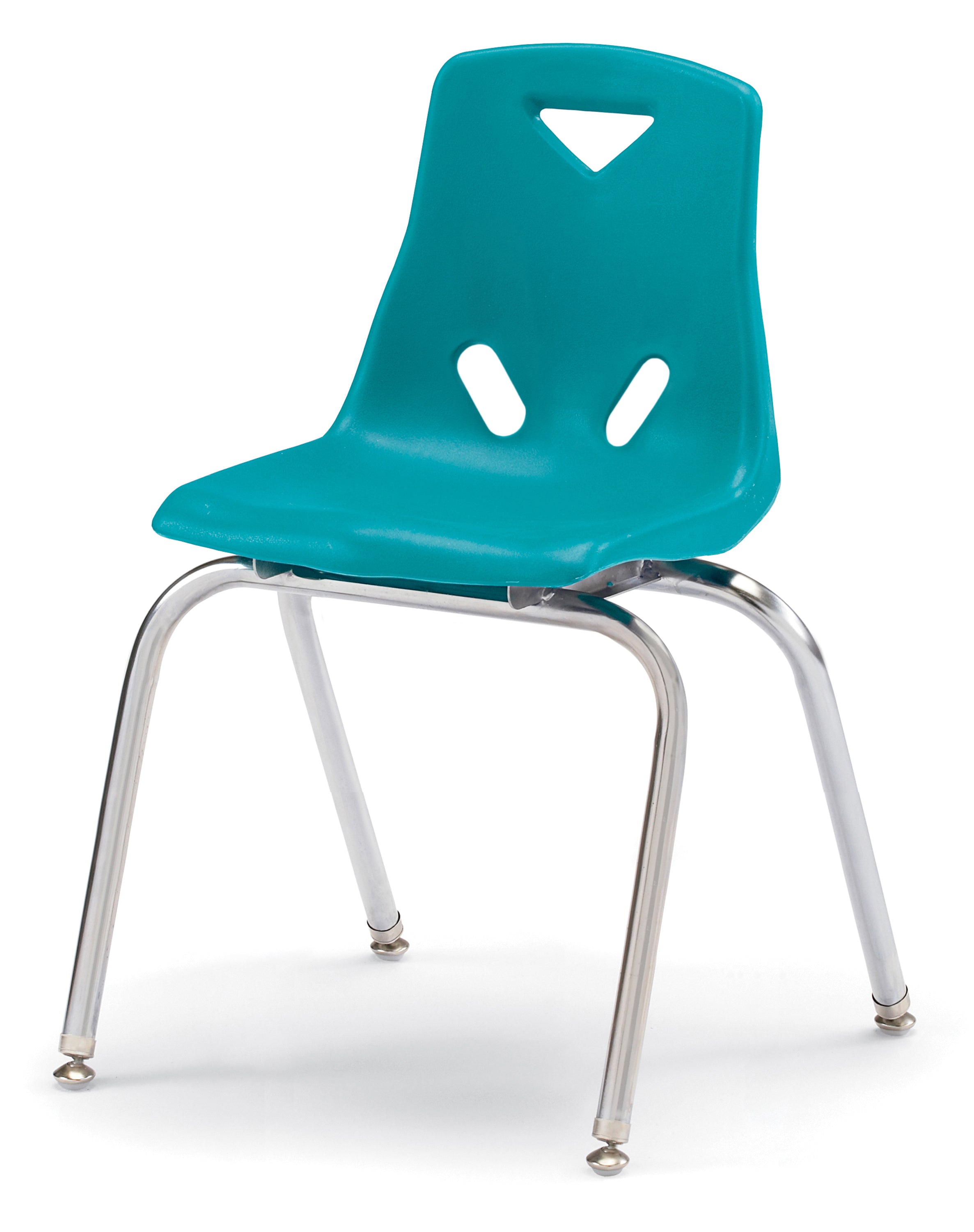 Berries® Stacking Chair with Chrome-Plated Legs — 8148JC1005.jpg