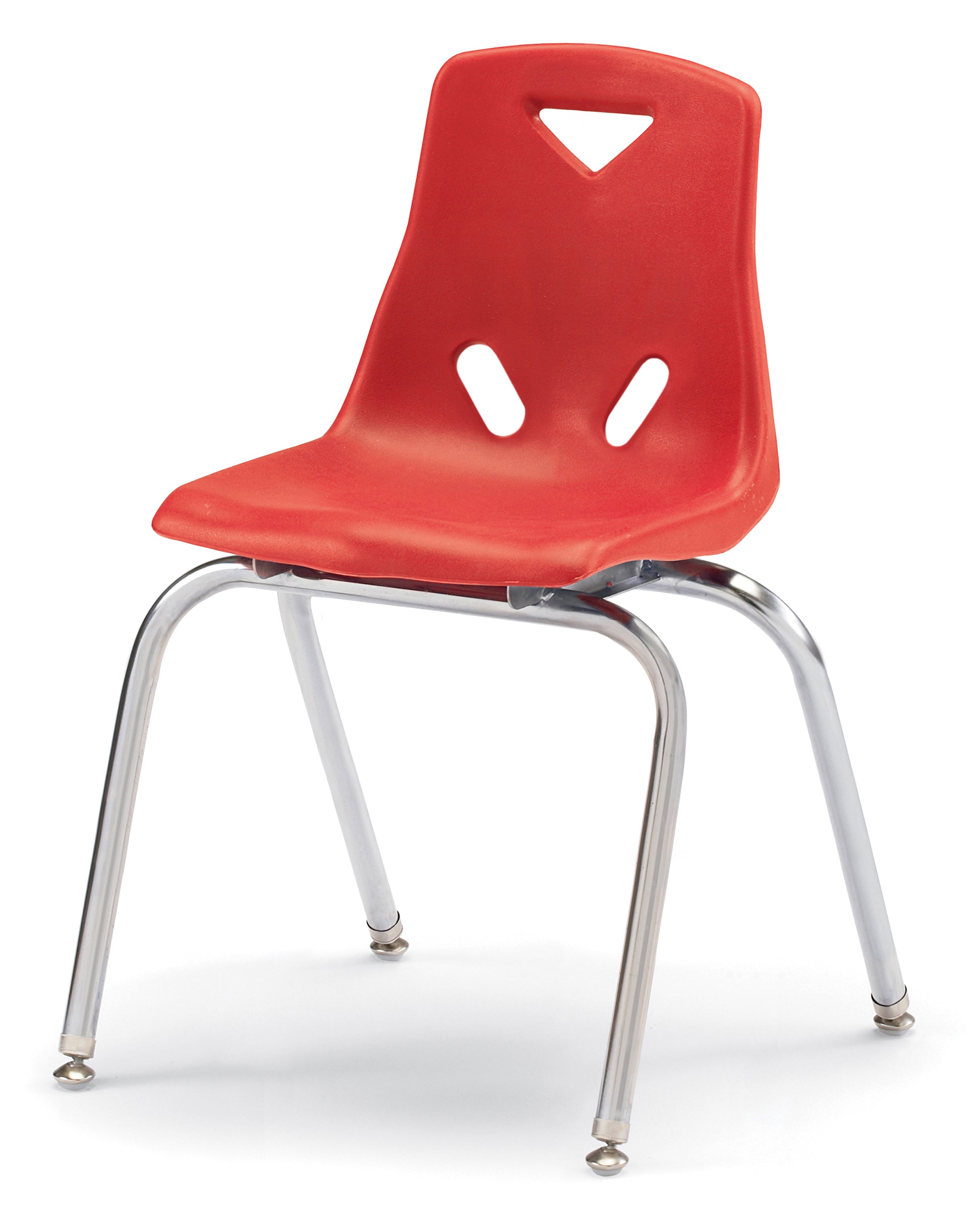 Berries® Stacking Chair with Chrome-Plated Legs — 8148JC1008.jpg