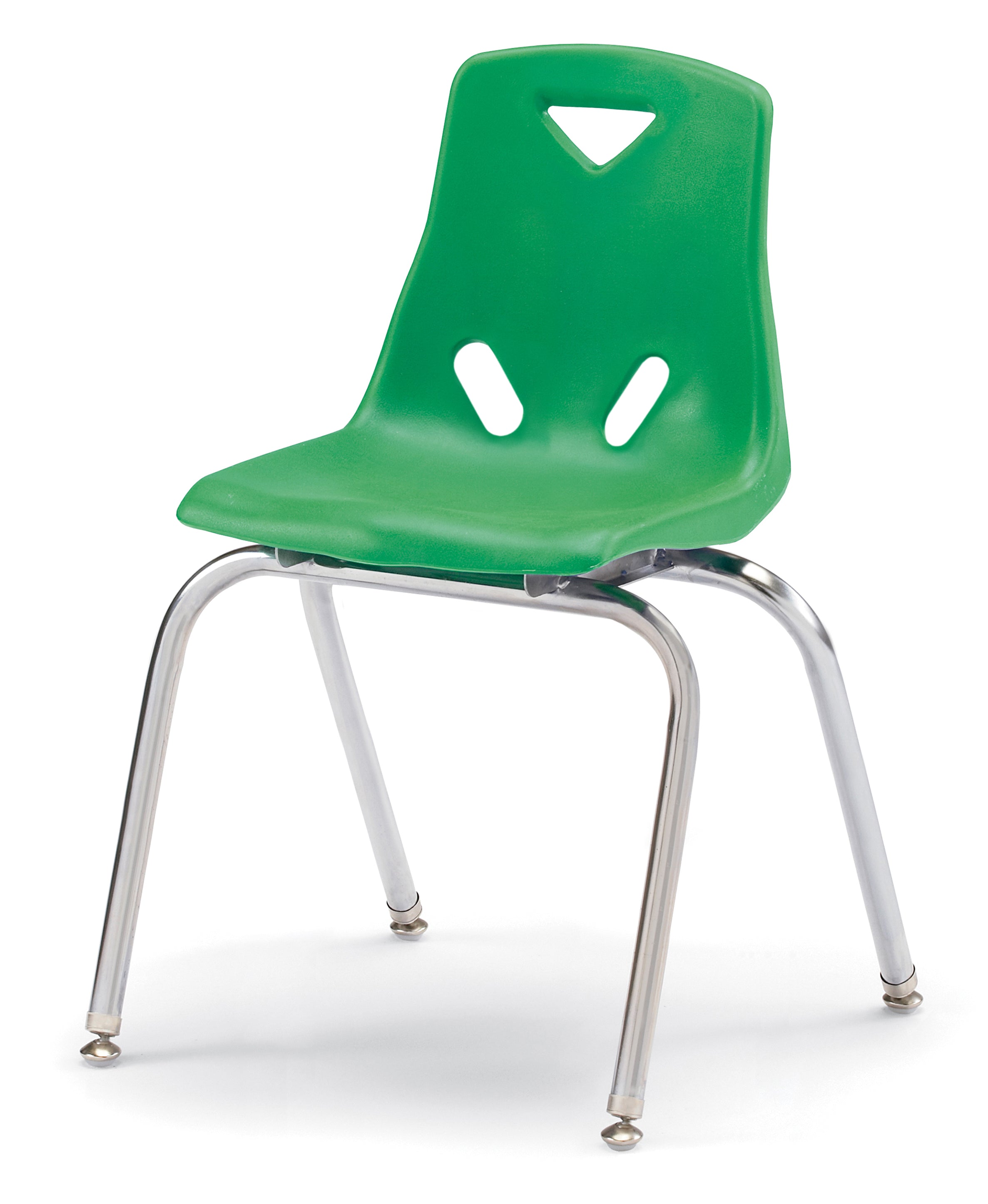 Berries® Stacking Chair with Chrome-Plated Legs — 8148JC1119.jpg