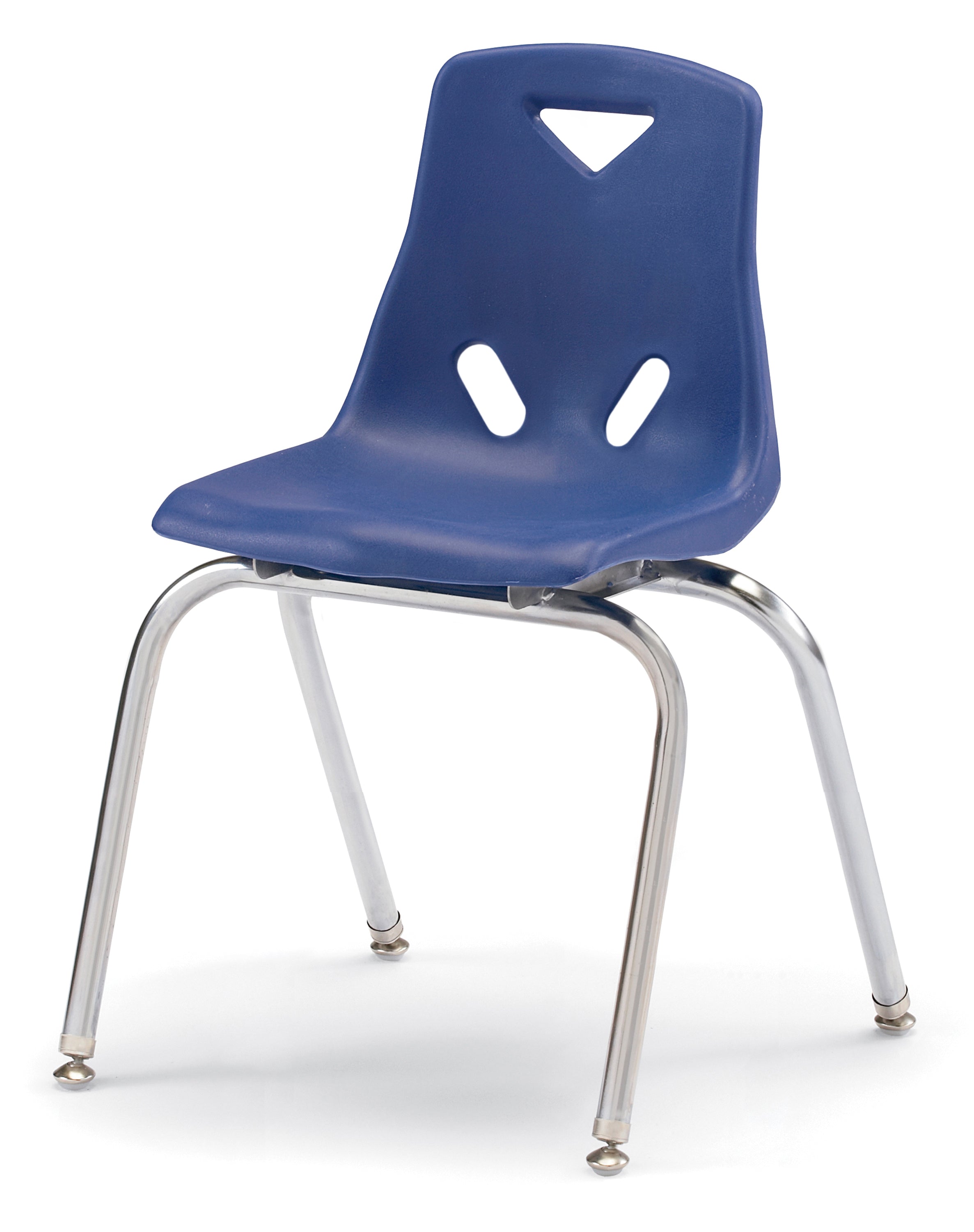 Berries® Stacking Chair with Chrome-Plated Legs — 8148JC1003.jpg