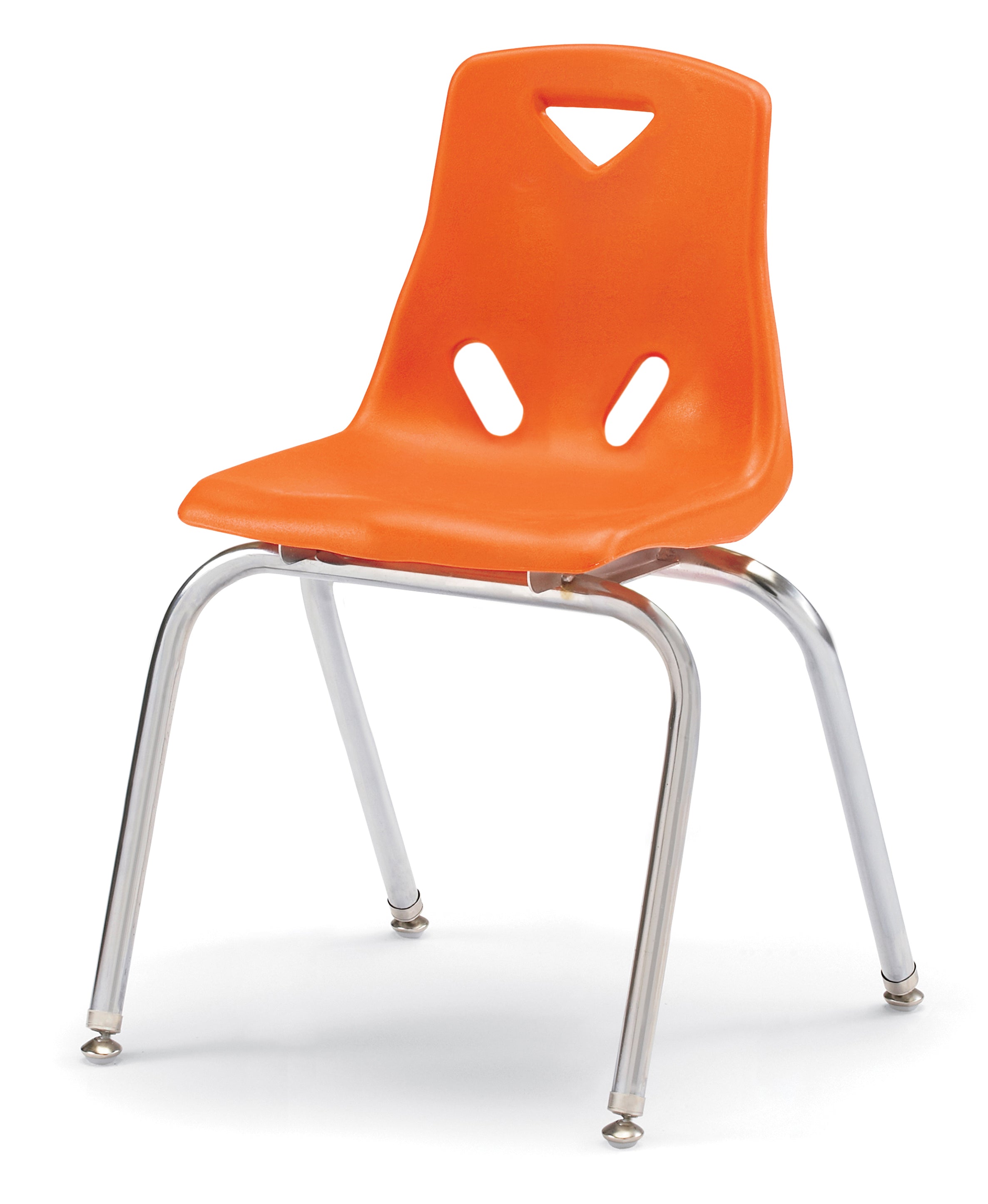 Berries® Stacking Chair with Chrome-Plated Legs — 8148JC1114.jpg