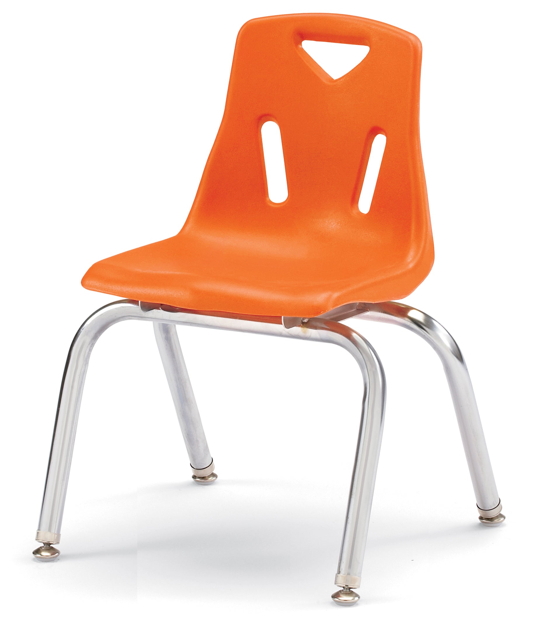 Berries® Stacking Chair with Chrome-Plated Legs — 8144JC1114.jpg