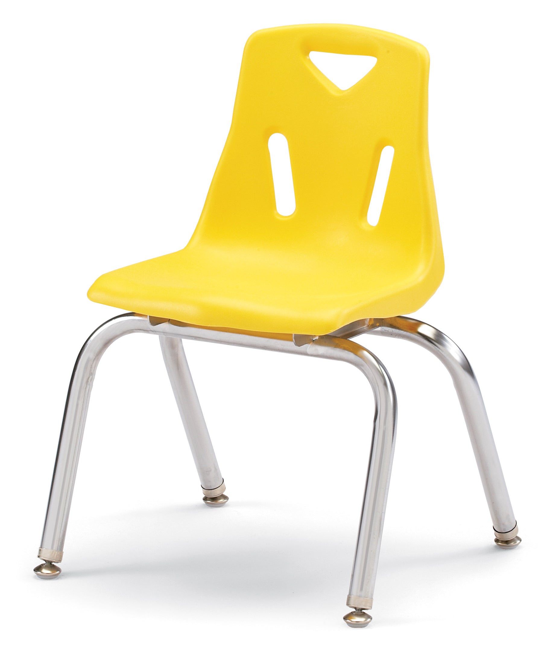 Berries® Stacking Chair with Chrome-Plated Legs — 8144JC1007.jpg