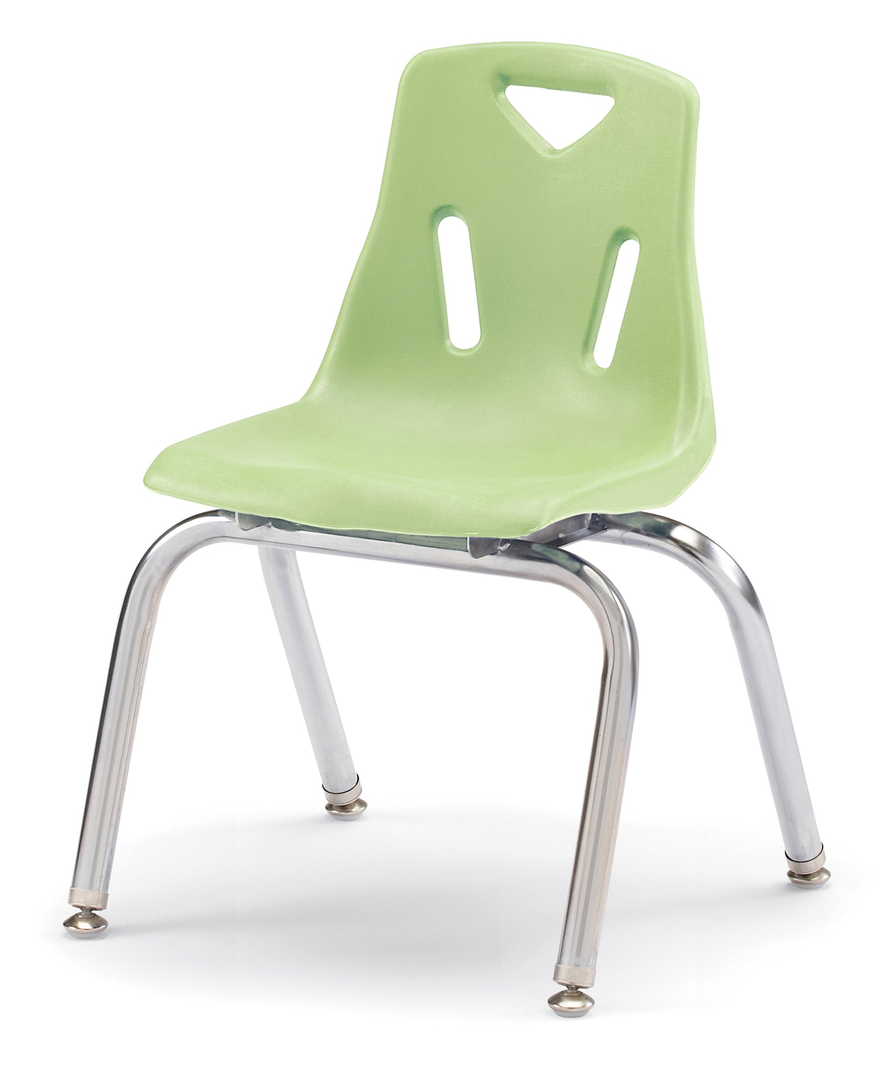 Berries® Stacking Chair with Chrome-Plated Legs — 8144JC1130.jpg