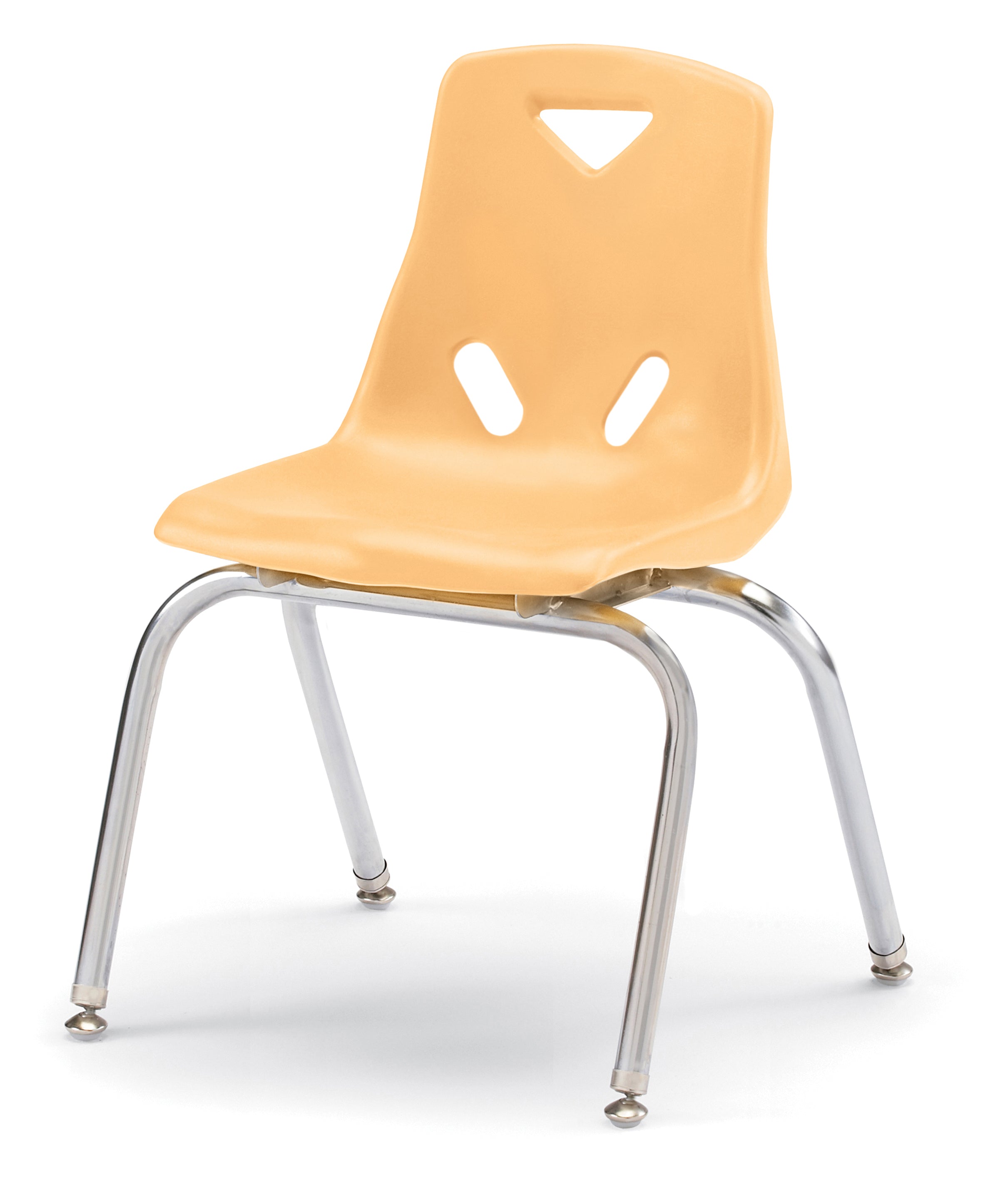Berries® Stacking Chair with Chrome-Plated Legs — 8146JC1251.jpg
