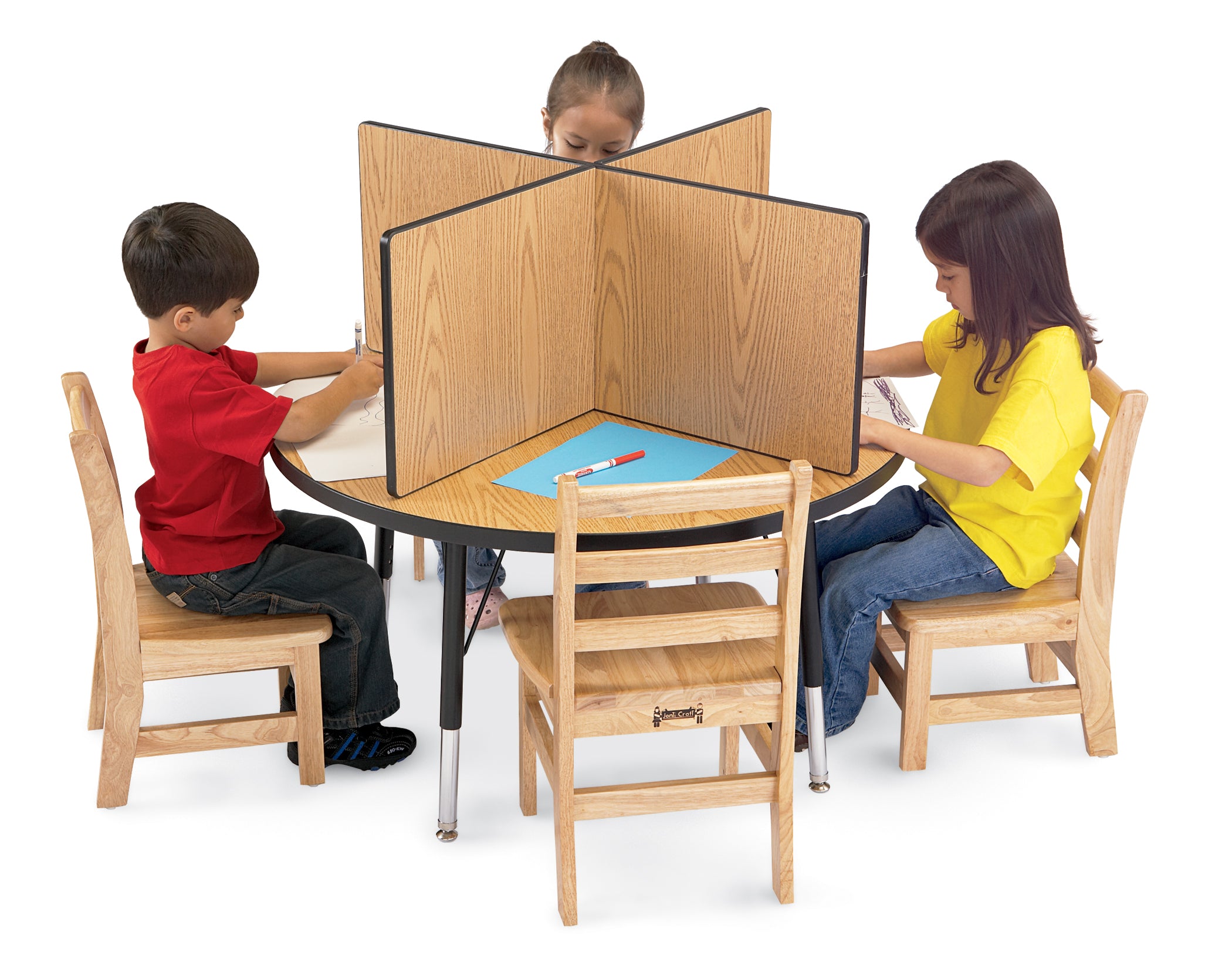 Berries® Study Carrel — 9535JC210_wkids.jpg
