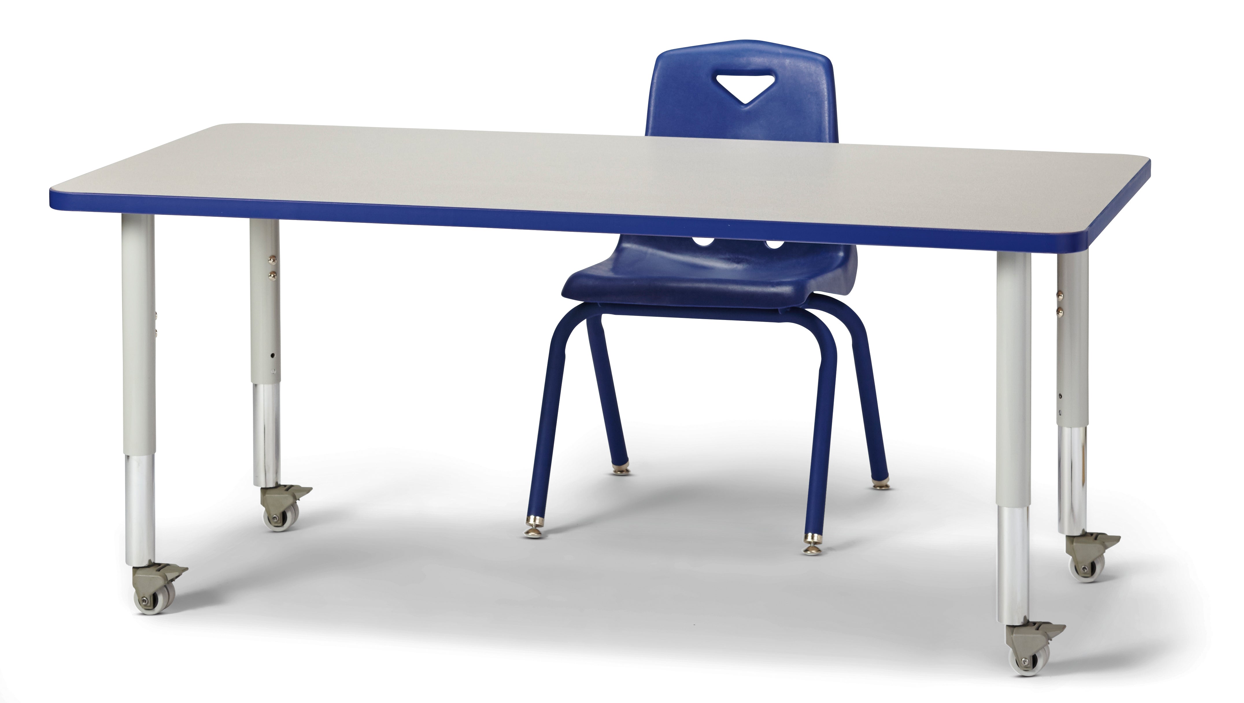 Berries® Stacking Chair with Powder-Coated Legs — 6408JCM003.jpg