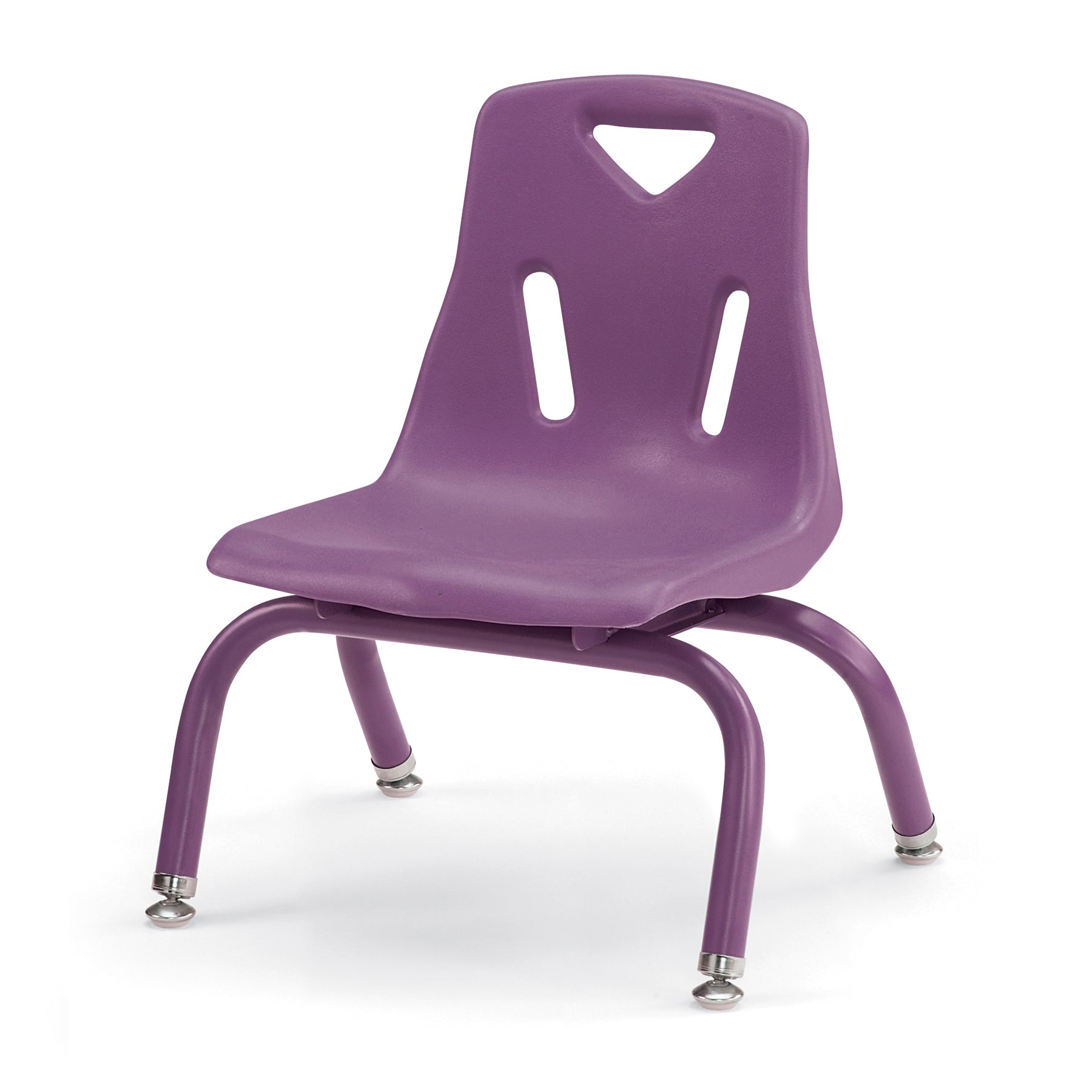 Berries® Stacking Chair with Powder-Coated Legs — 8118JC1004.jpg
