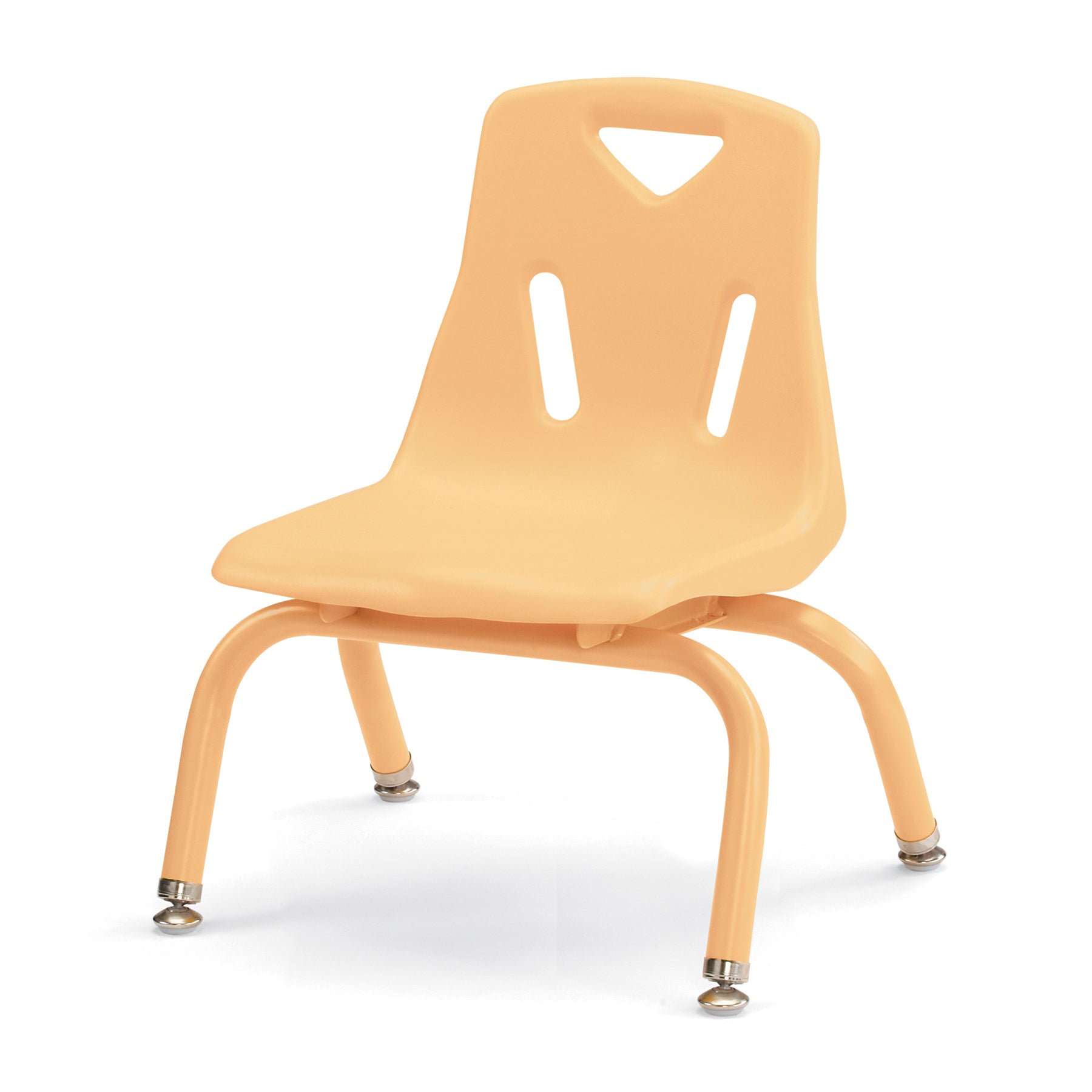 Berries® Stacking Chair with Powder-Coated Legs — 8118JC1251.jpg