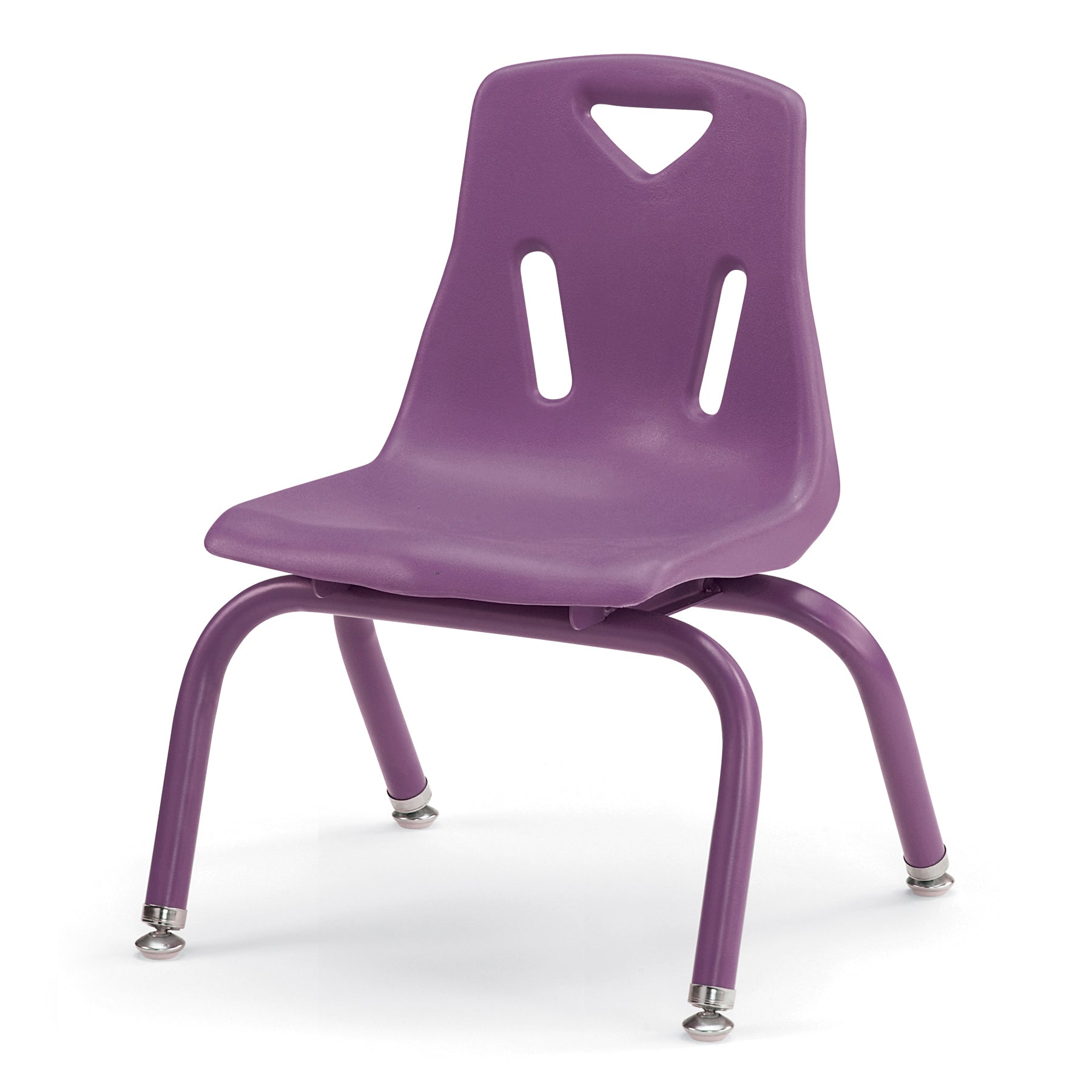 Berries® Stacking Chair with Powder-Coated Legs — 8120JC1004.jpg