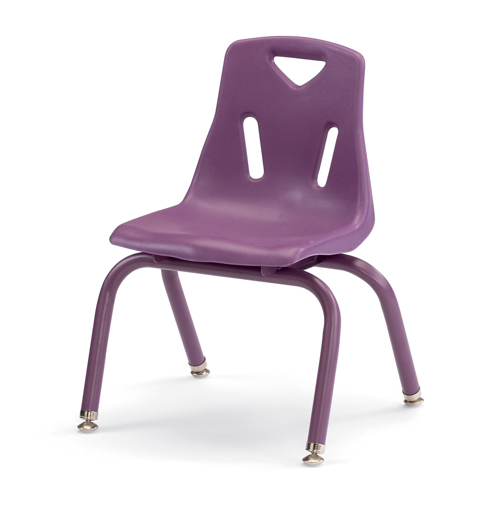 Berries® Stacking Chair with Powder-Coated Legs — 8122JC1004.jpg