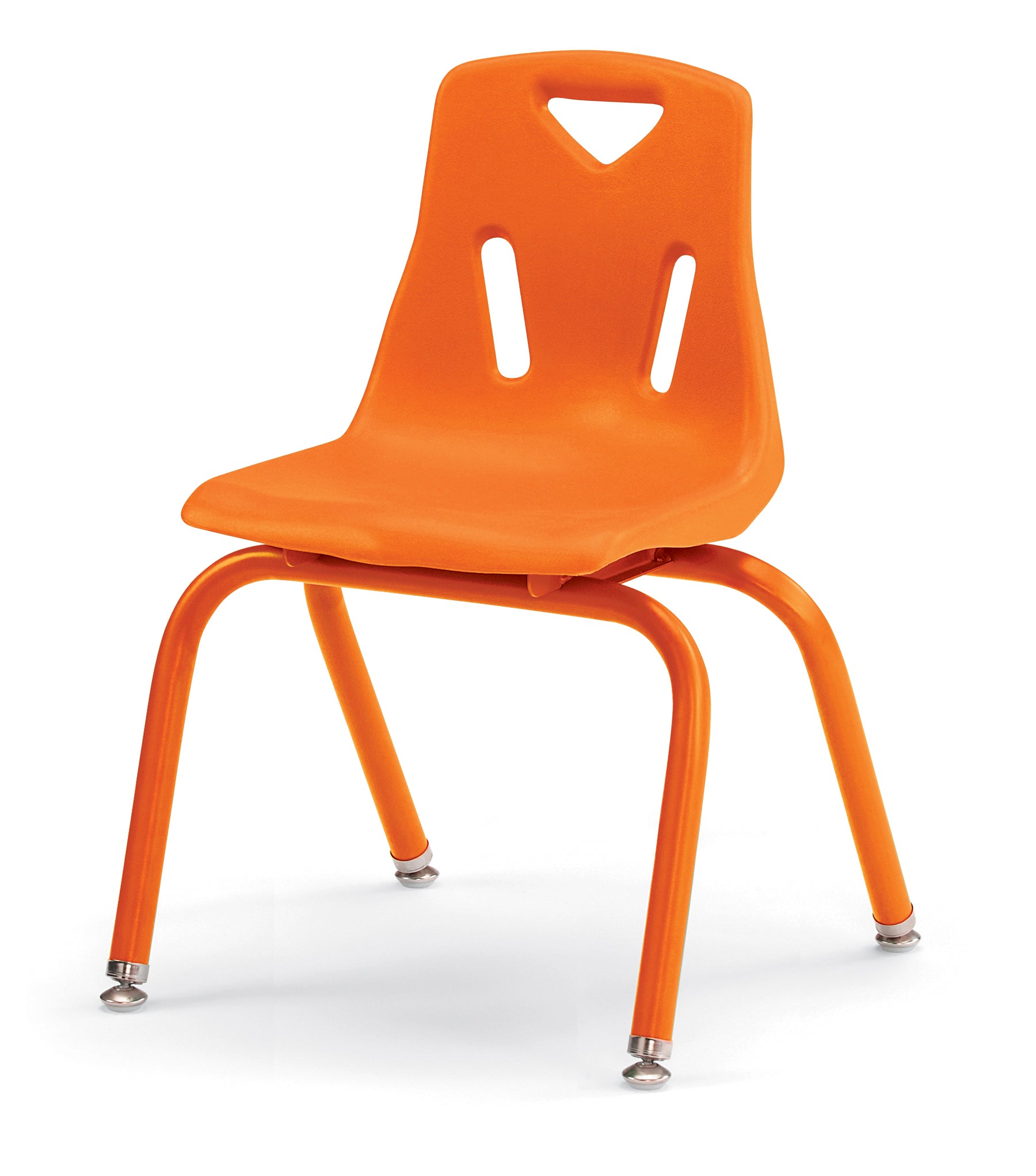 Berries® Stacking Chair with Powder-Coated Legs — 8124JC1114.jpg