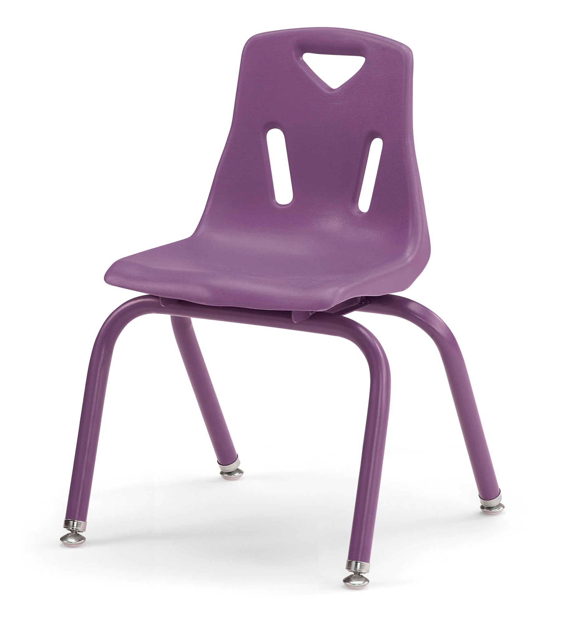 Berries® Stacking Chair with Powder-Coated Legs — 8124JC1004.jpg