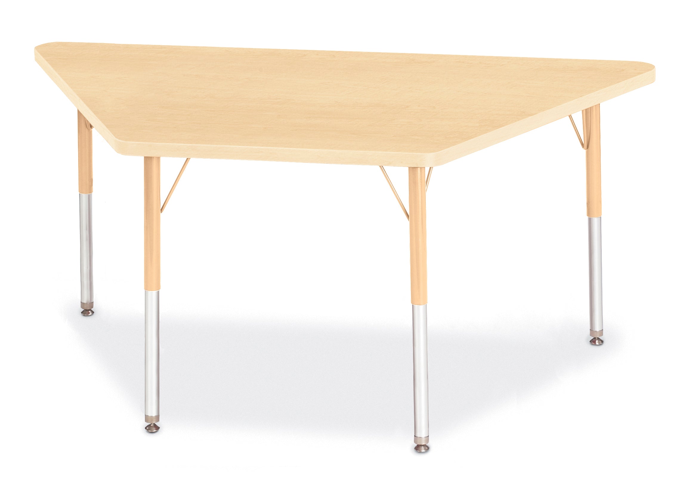Berries® Trapezoid Activity Table - Maple — 6443JCA251.jpg