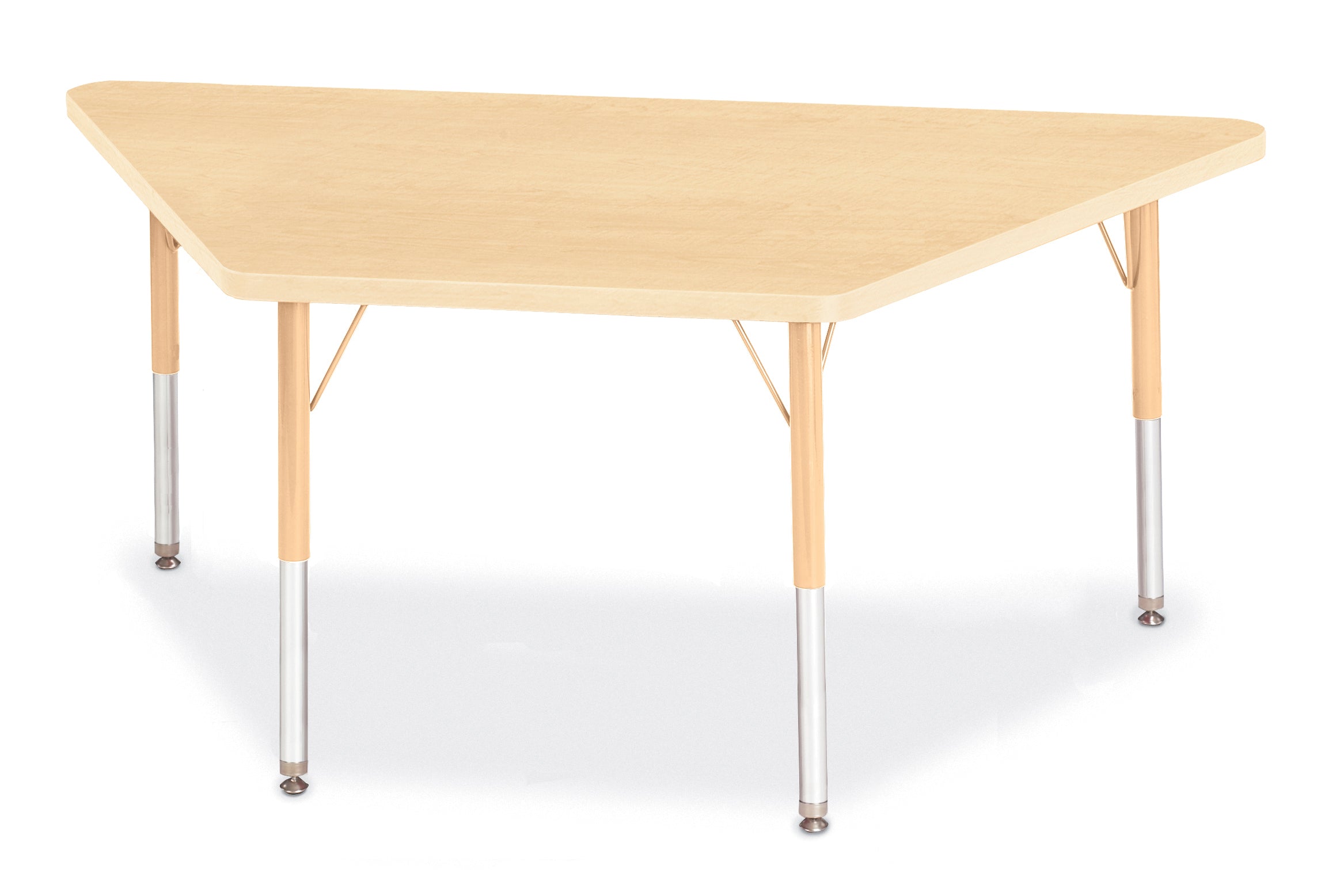 Berries® Trapezoid Activity Table - Maple — 6443JCE251.jpg