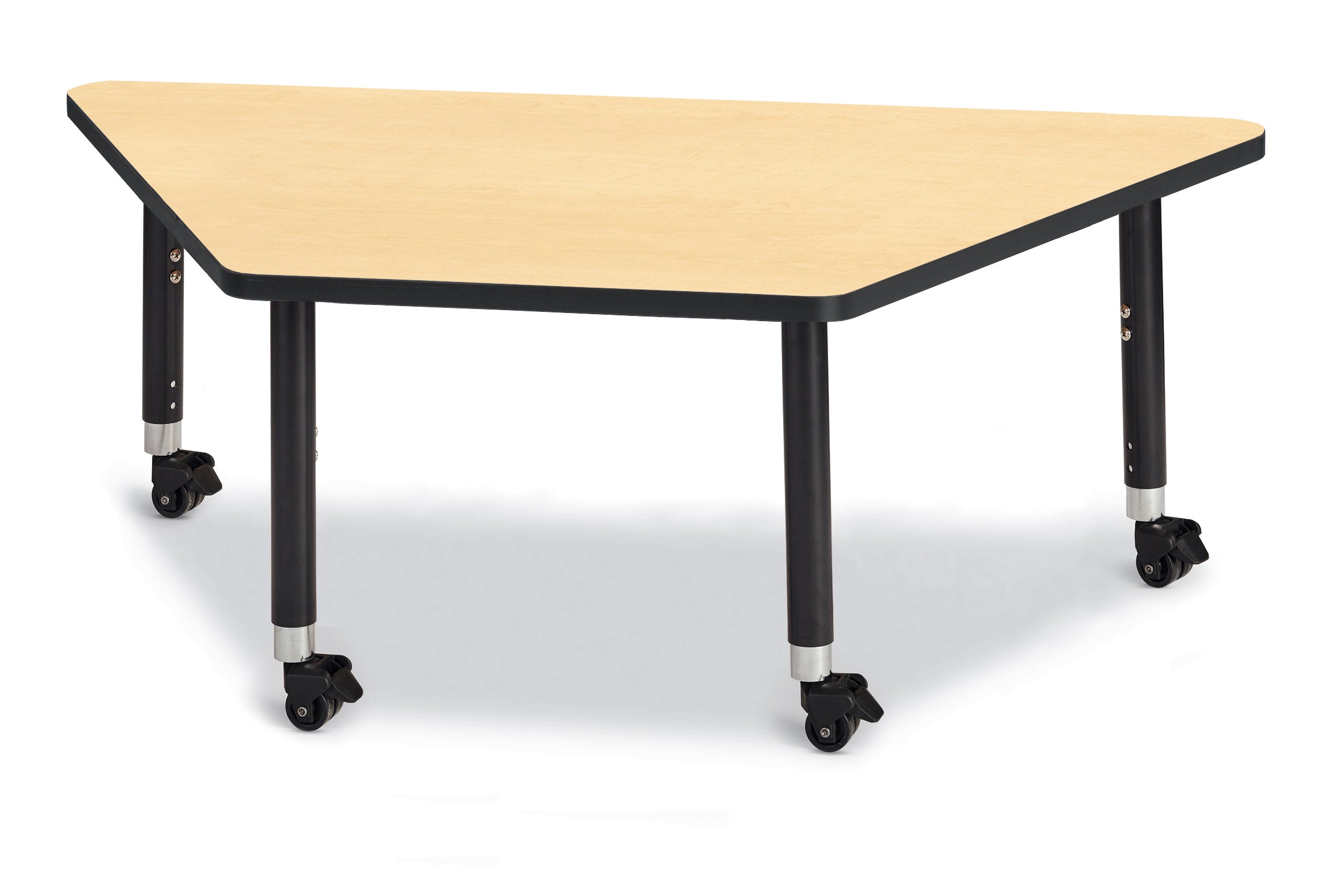 Berries® Trapezoid Activity Table - Maple — 6443JCM011.jpg