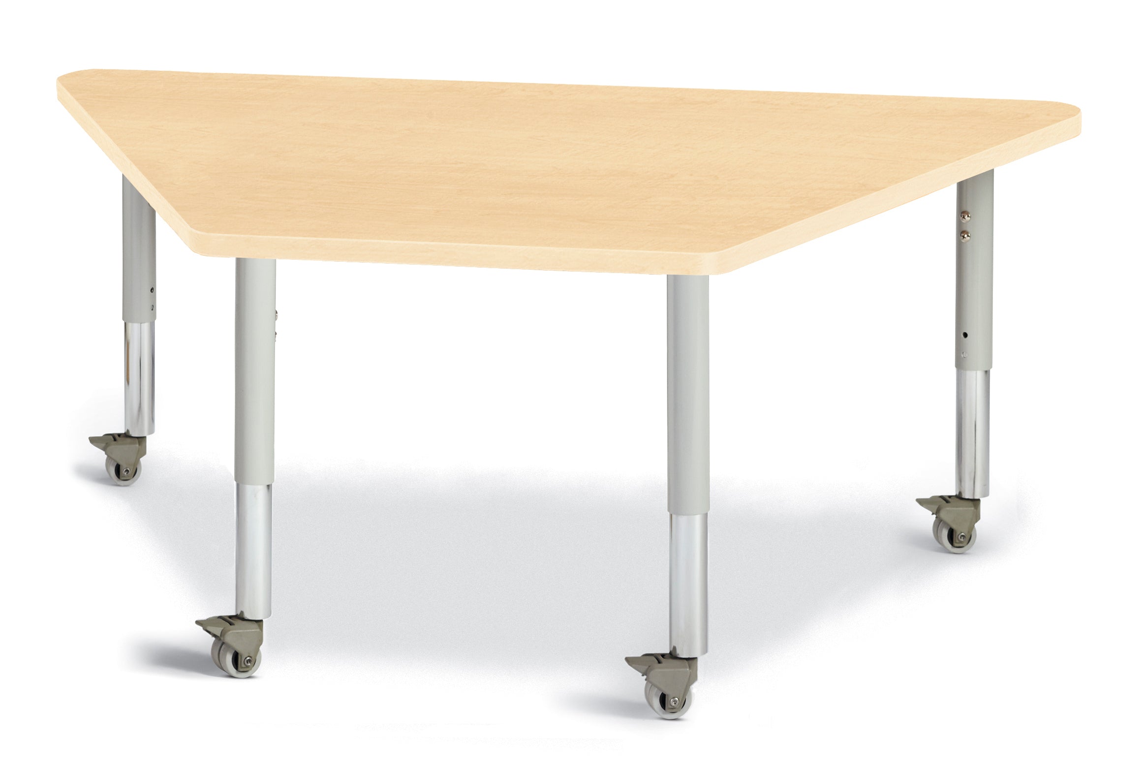 Berries® Trapezoid Activity Table - Maple — 6443JCM251.jpg