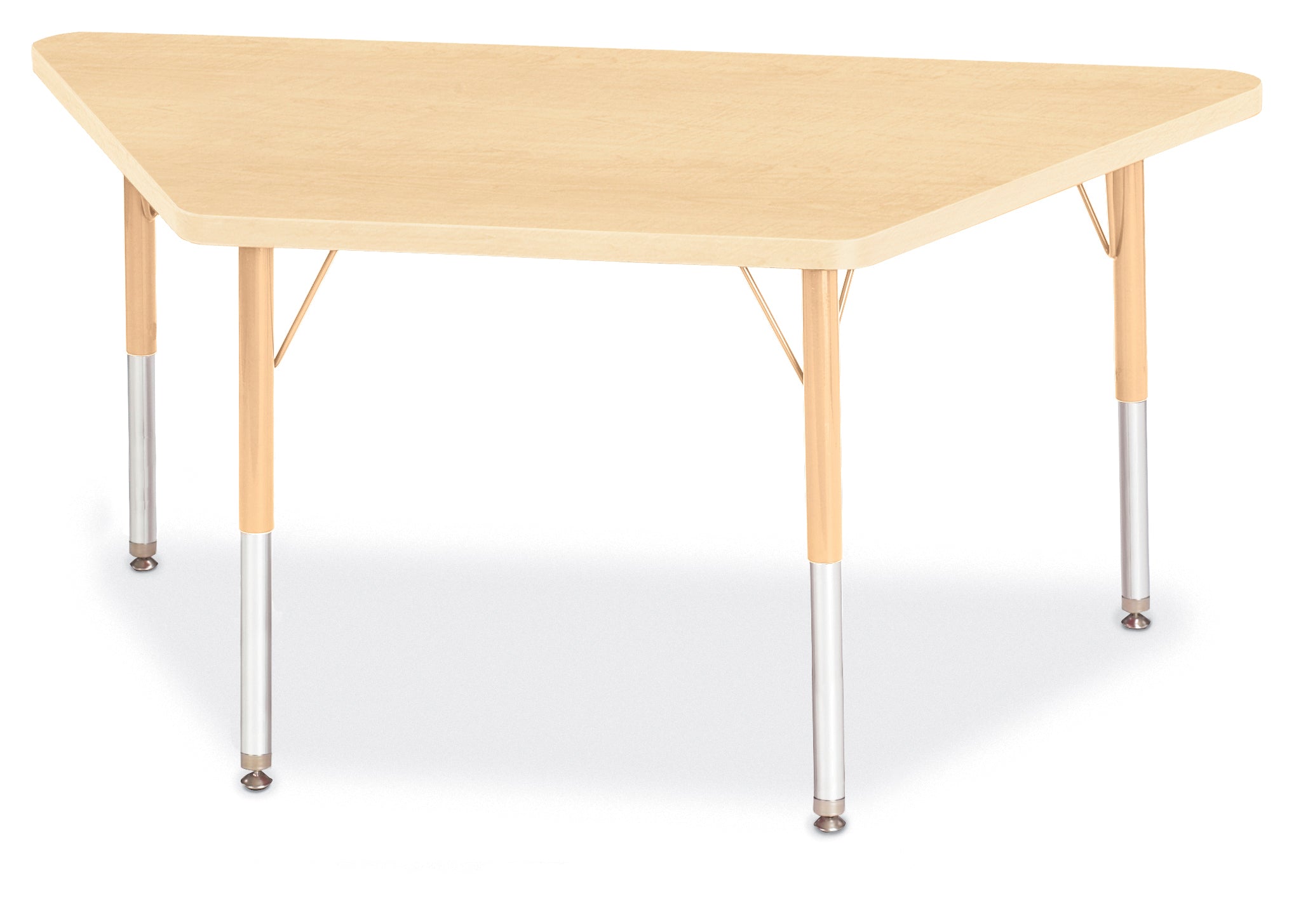 Berries® Trapezoid Activity Table - Maple — 6438JCE251.jpg