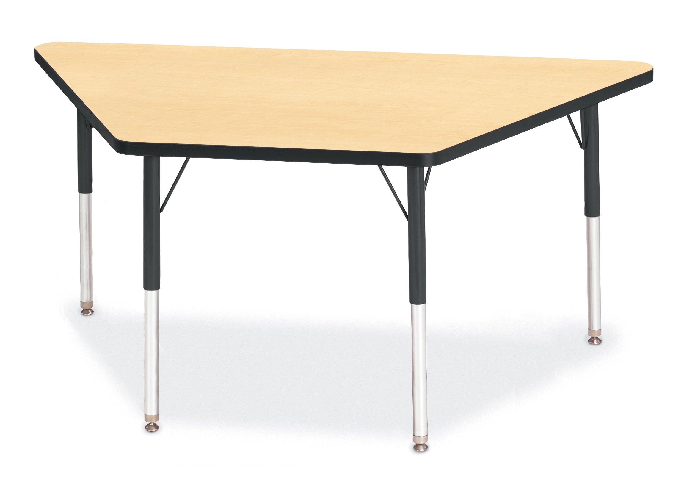Berries® Trapezoid Activity Table - Maple — 6443JCA011.jpg