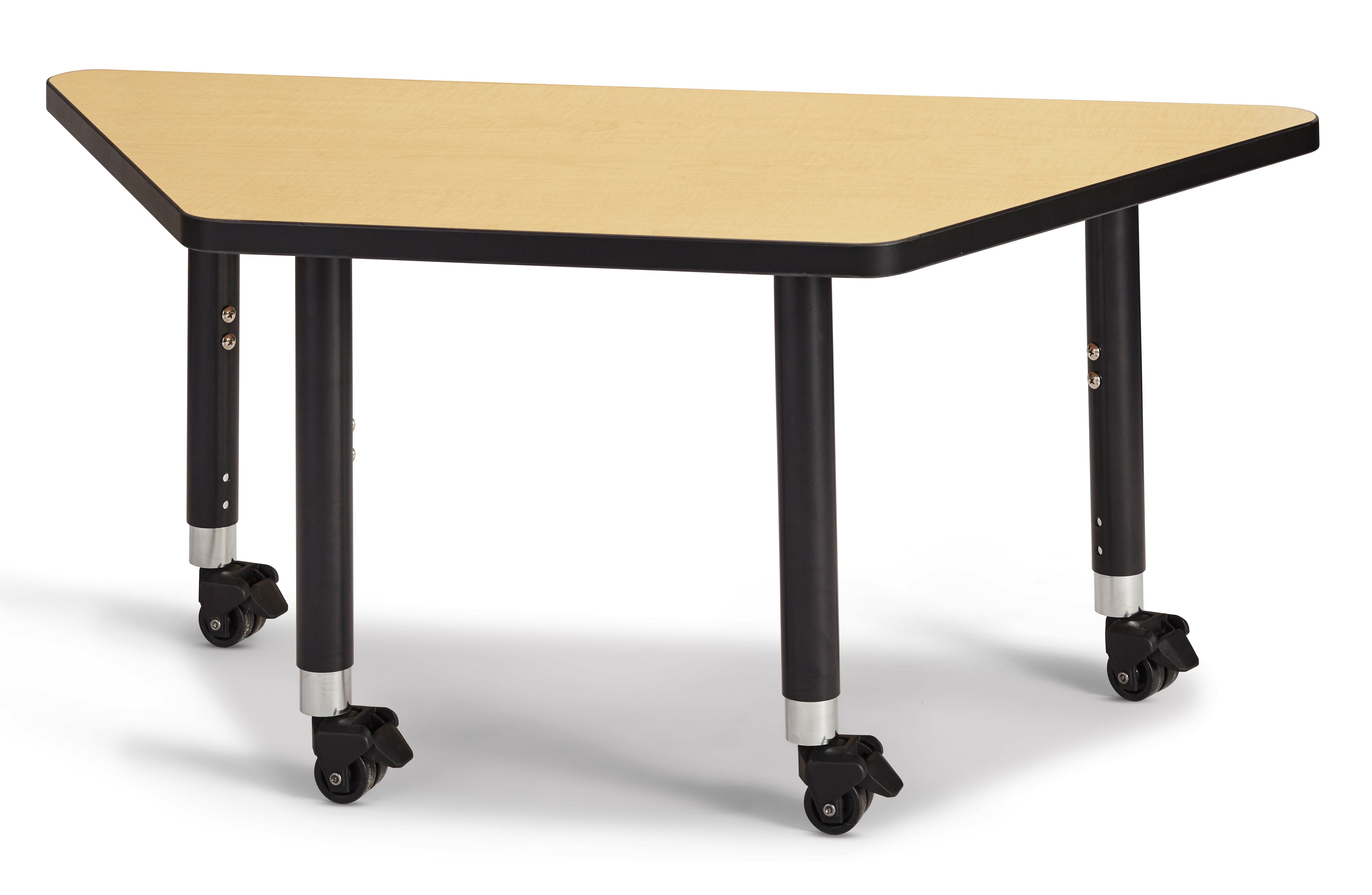 Berries® Trapezoid Activity Table - Maple — 6438JCM011.jpg