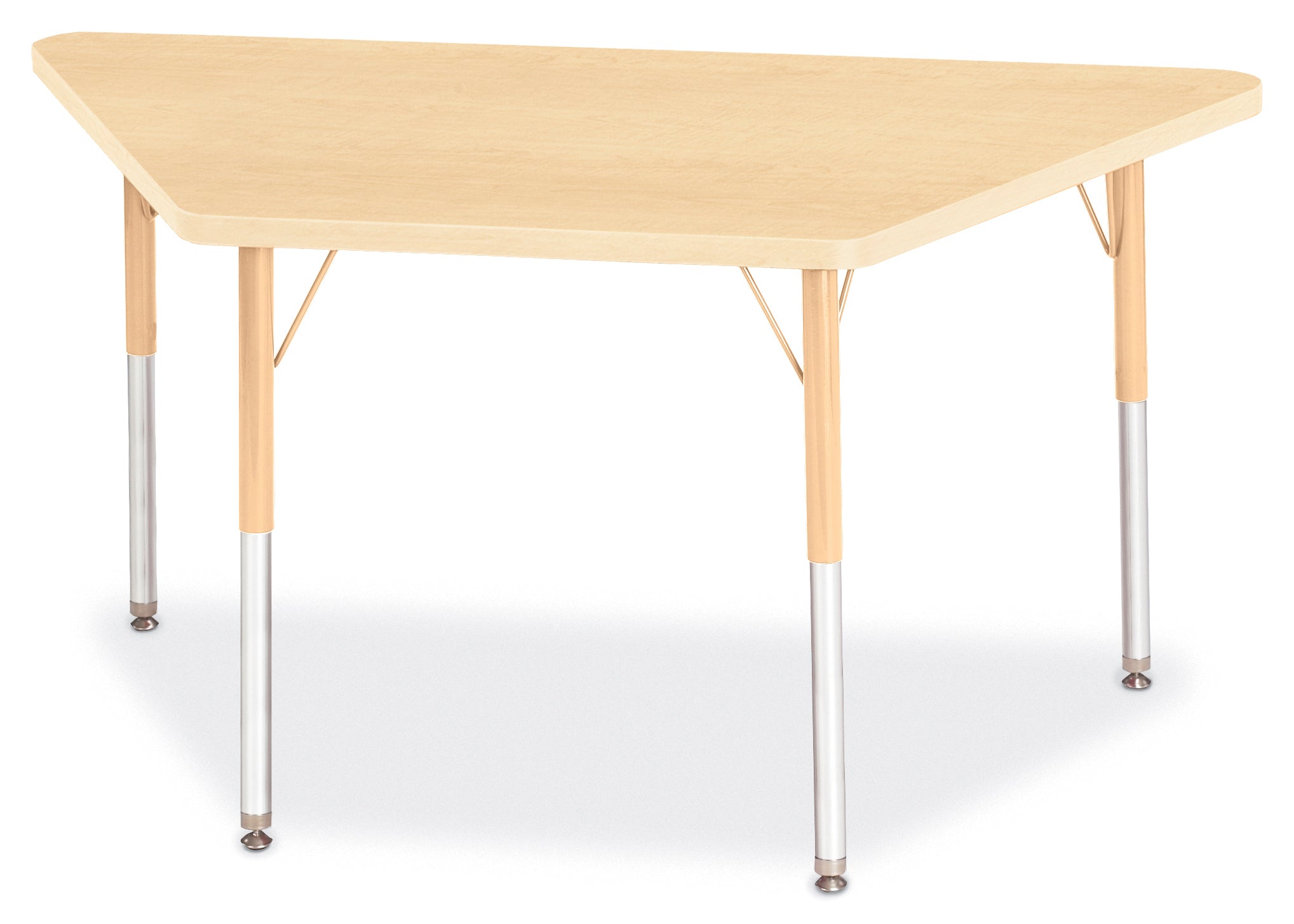 Berries® Trapezoid Activity Table - Maple — 6438JCA251.jpg