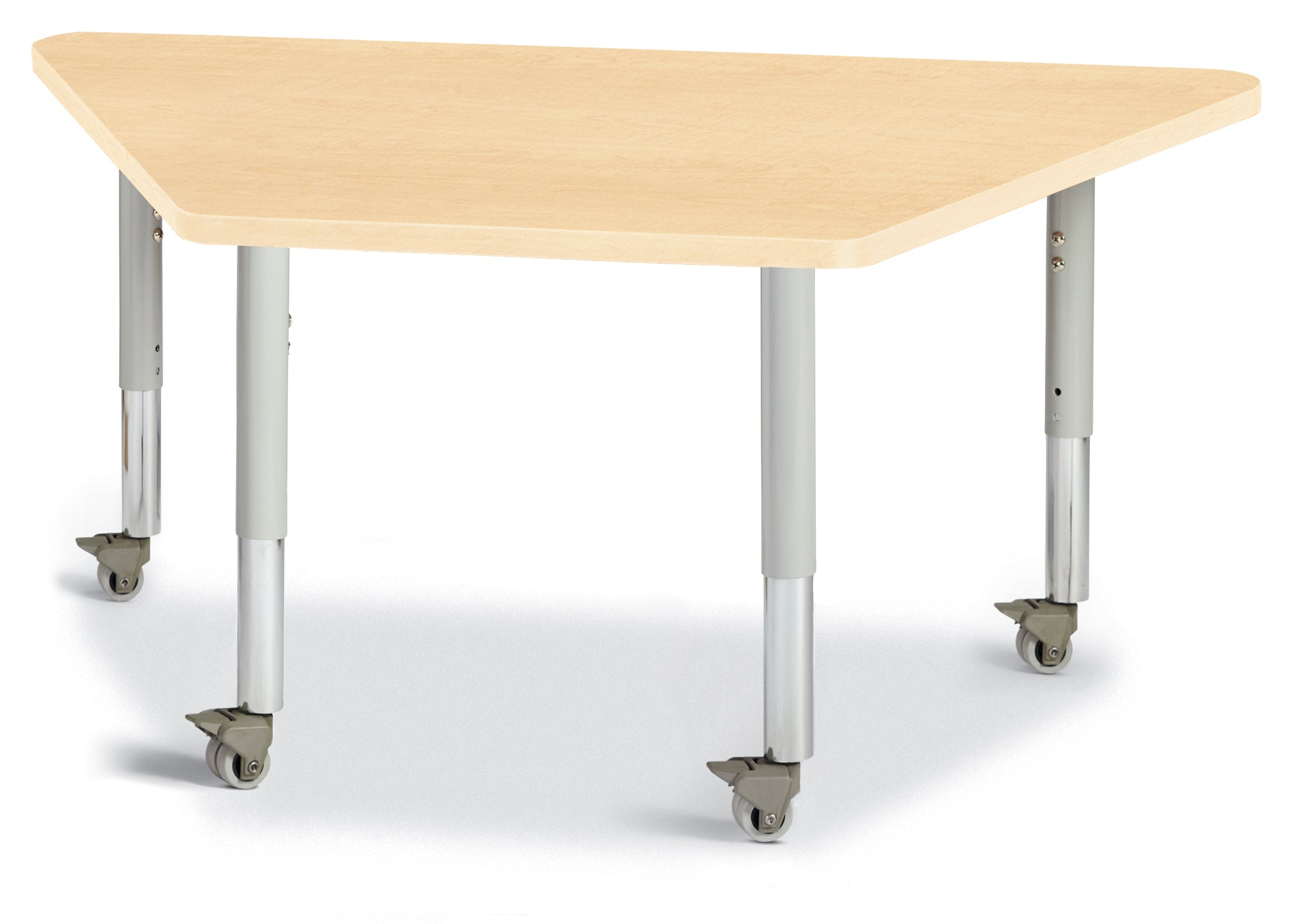 Berries® Trapezoid Activity Table - Maple — 6438JCM251.jpg