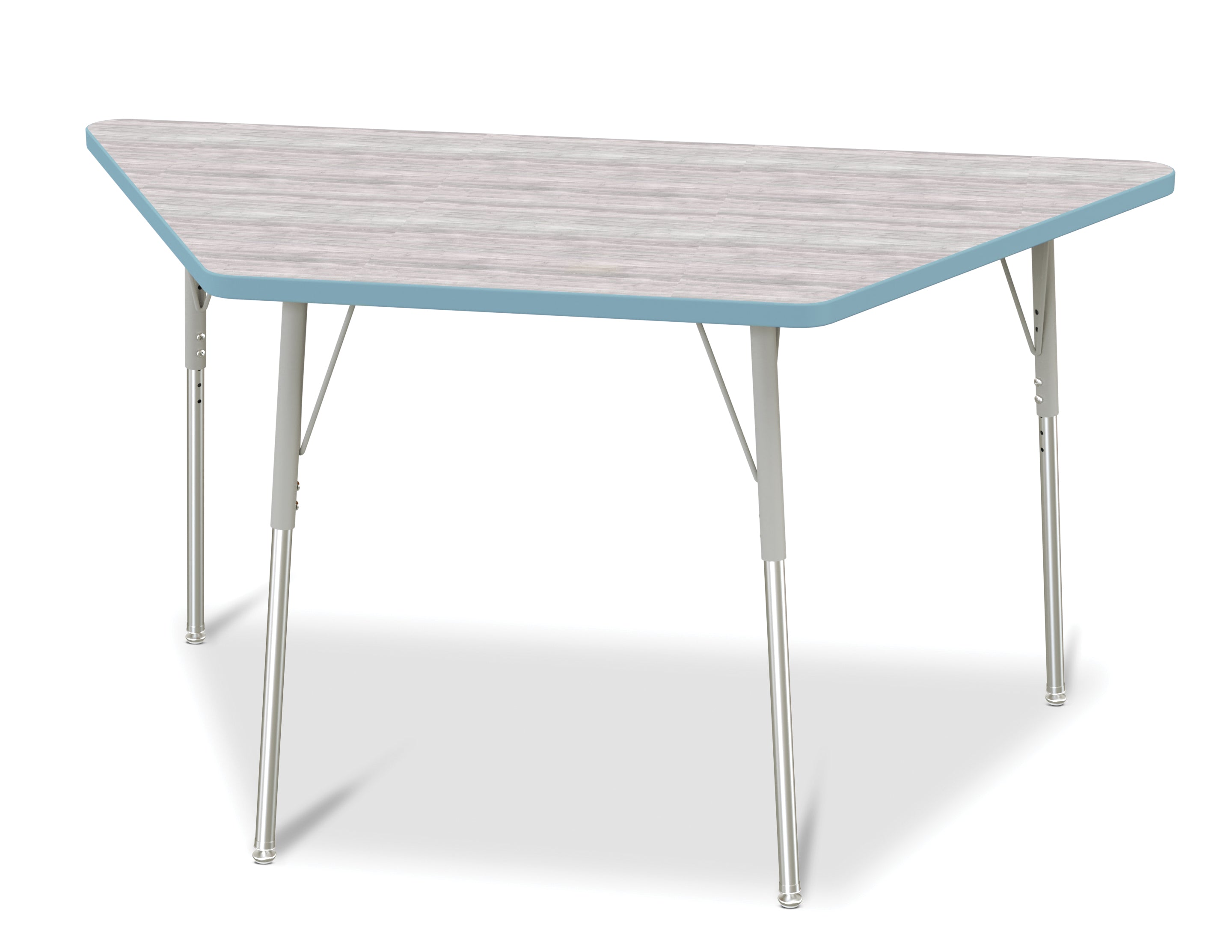 Berries® Trapezoid Activity Table - Driftwood — 6443JCA452.jpg
