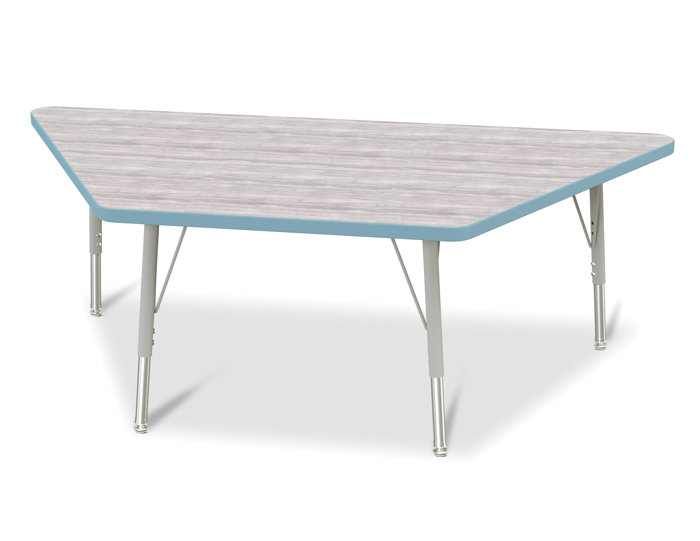 Berries® Trapezoid Activity Table - Driftwood — 6443JCE452.jpg