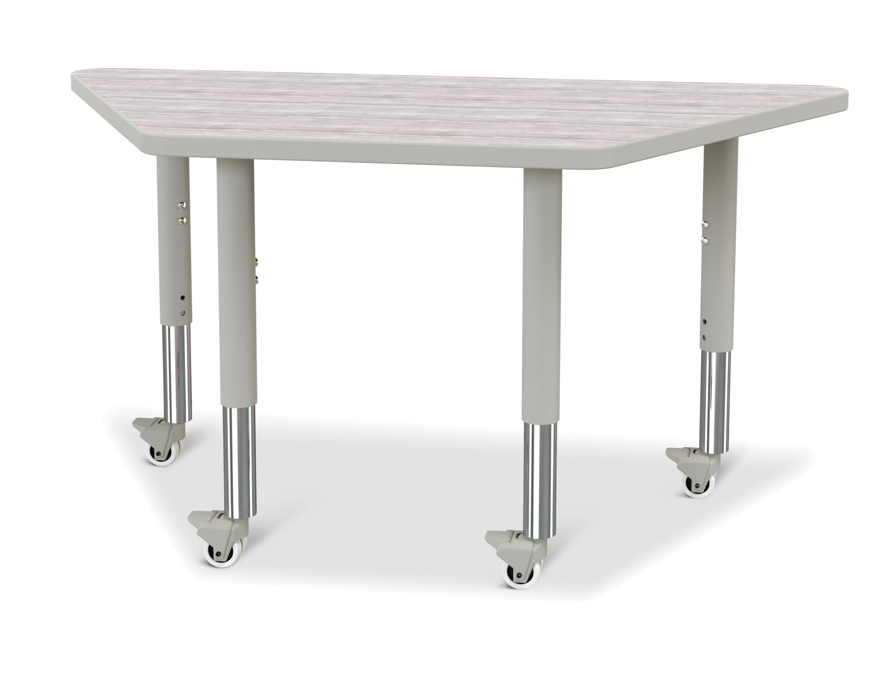 Berries® Trapezoid Activity Table - Driftwood — 6438JCM450.jpg