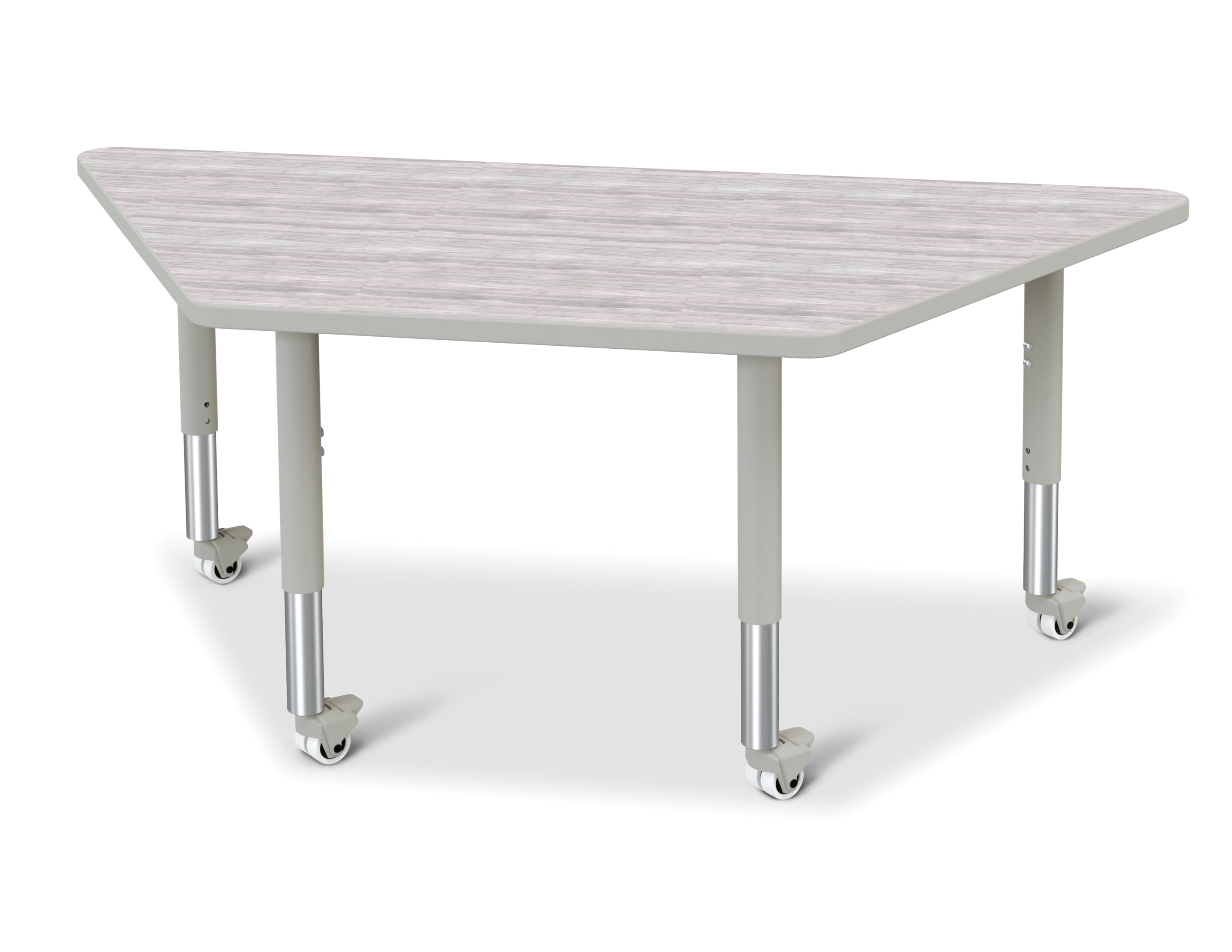 Berries® Trapezoid Activity Table - Driftwood — 6443JCM450.jpg