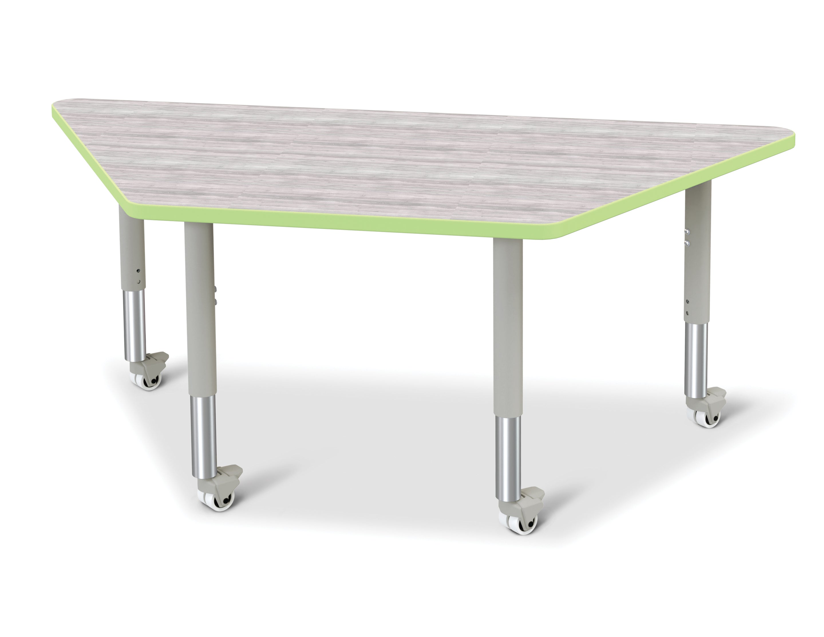Berries® Trapezoid Activity Table - Driftwood — 6443JCM451.jpg