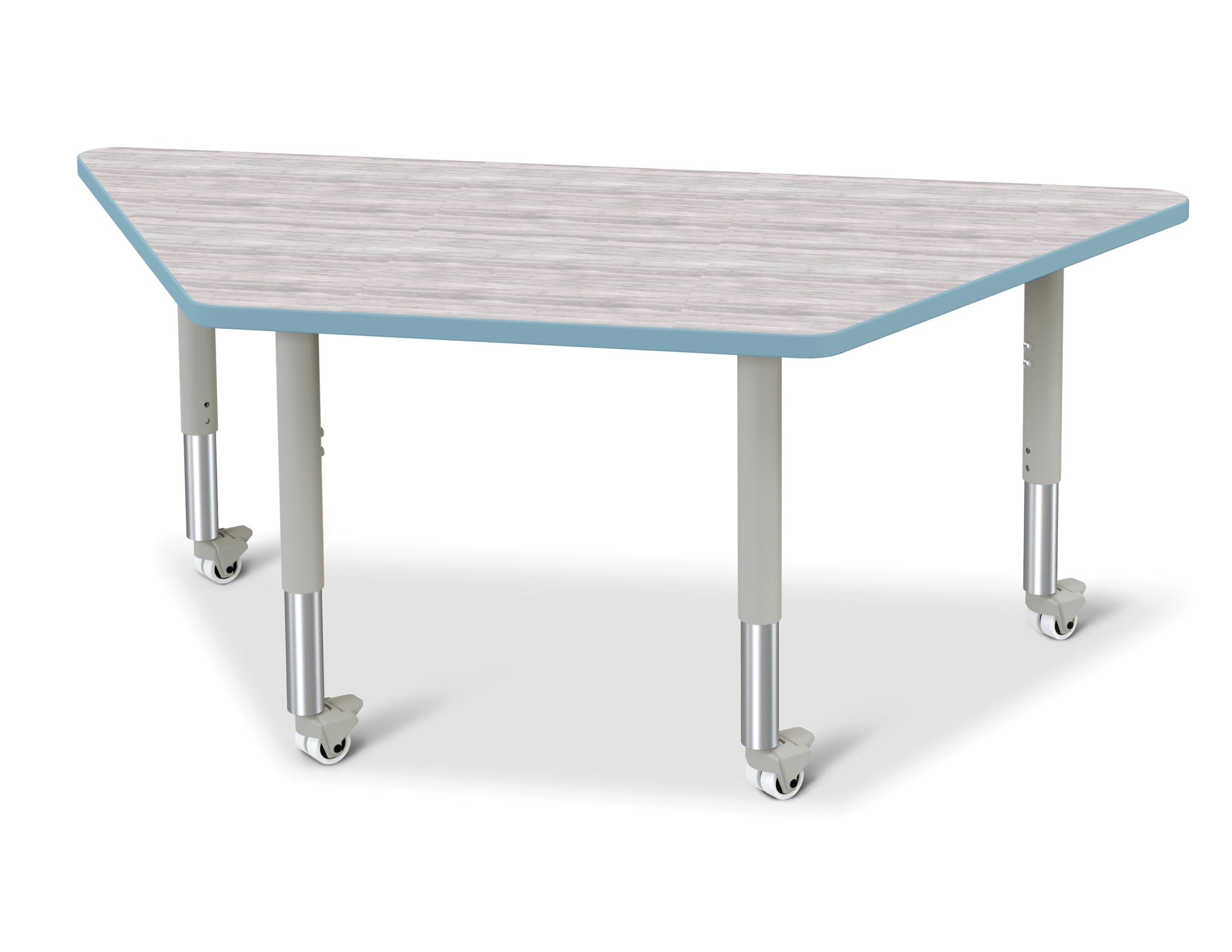 Berries® Trapezoid Activity Table - Driftwood — 6443JCM452.jpg