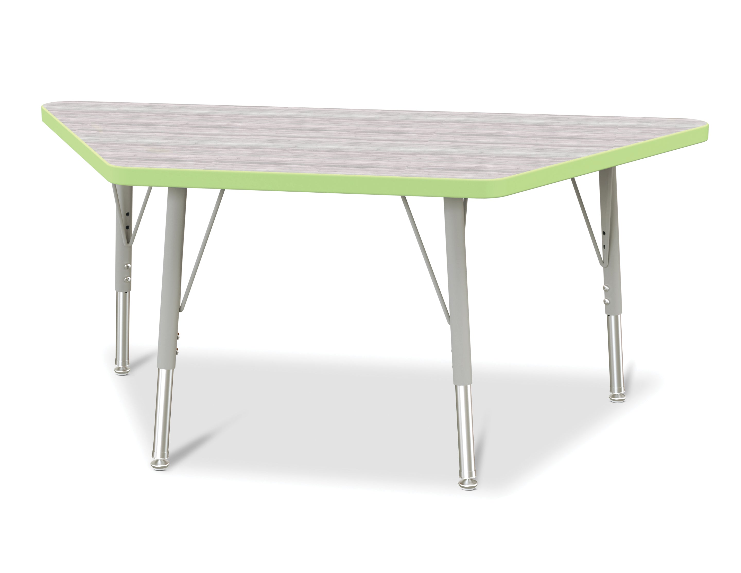 Berries® Trapezoid Activity Table - Driftwood — 6438JCE451.jpg