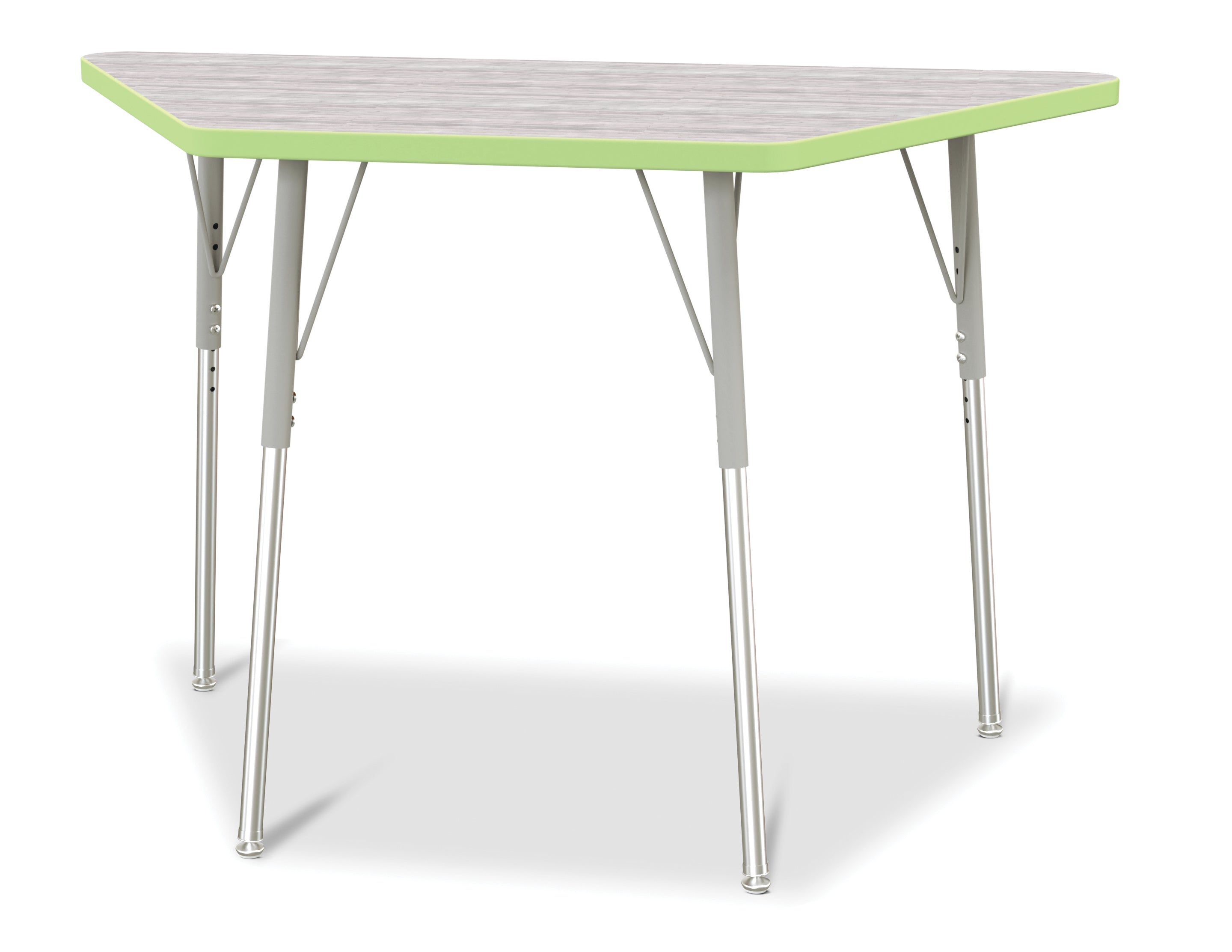 Berries® Trapezoid Activity Table - Driftwood — 6438JCA451.jpg