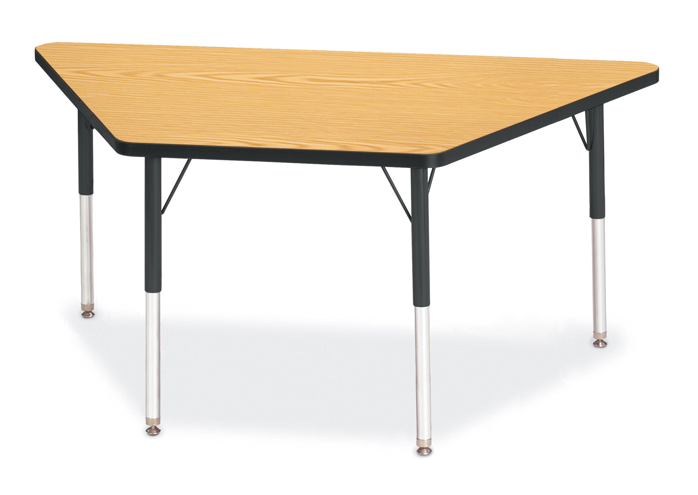 Berries® Trapezoid Activity Table - Oak — 6443JCA210.jpg