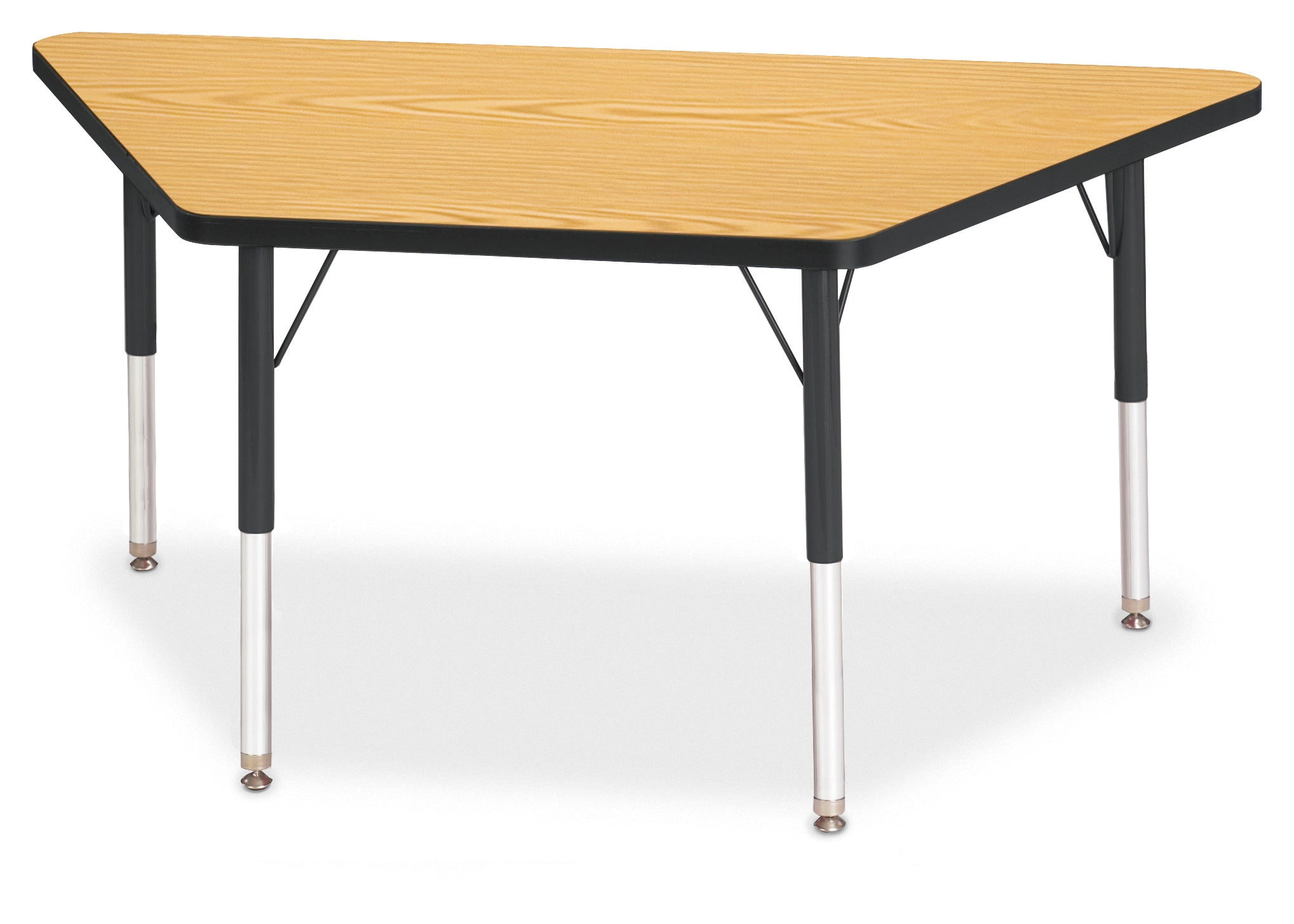 Berries® Trapezoid Activity Table - Oak — 6438JCE210.jpg