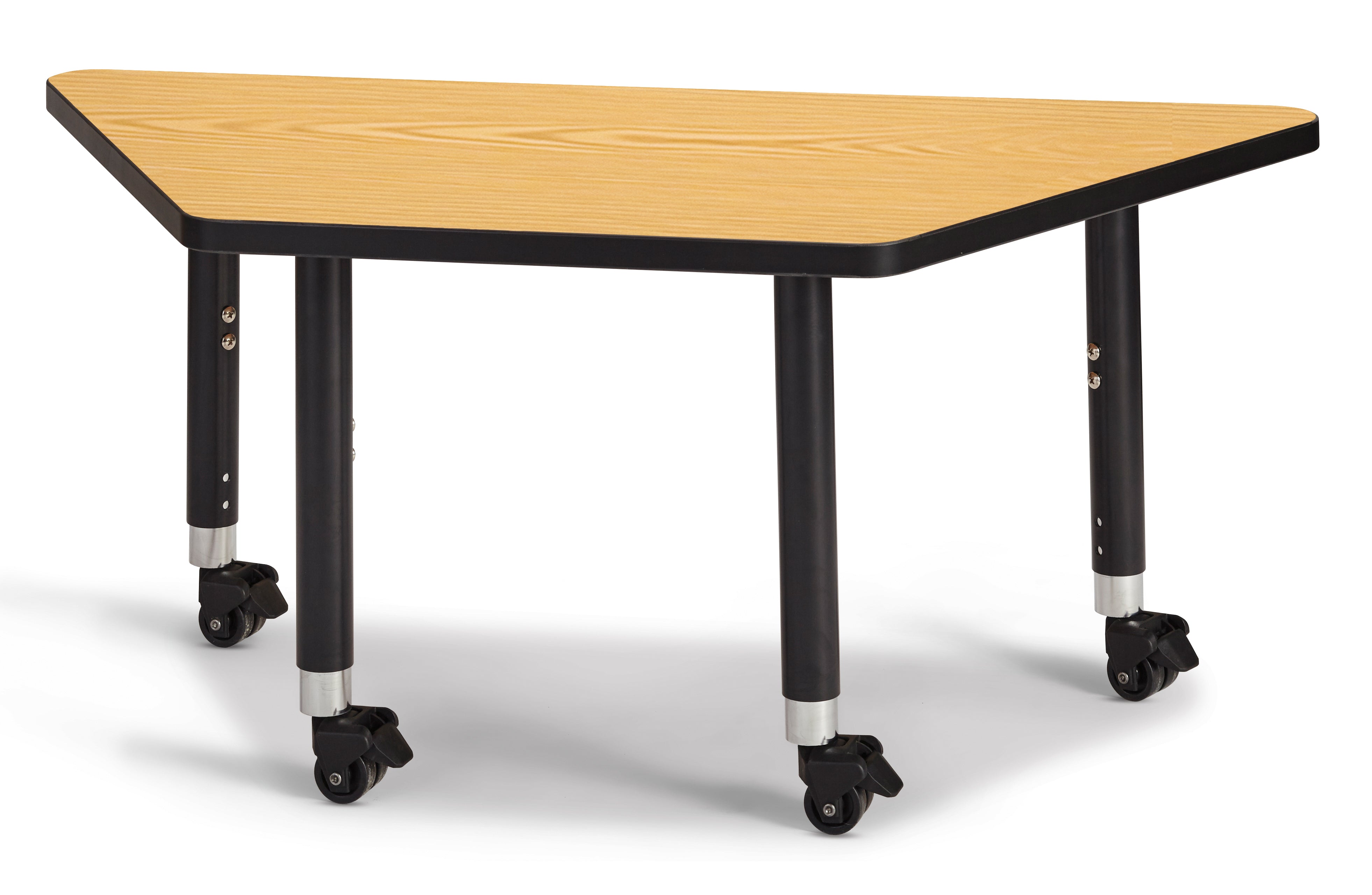 Berries® Trapezoid Activity Table - Oak — 6438JCM210.jpg