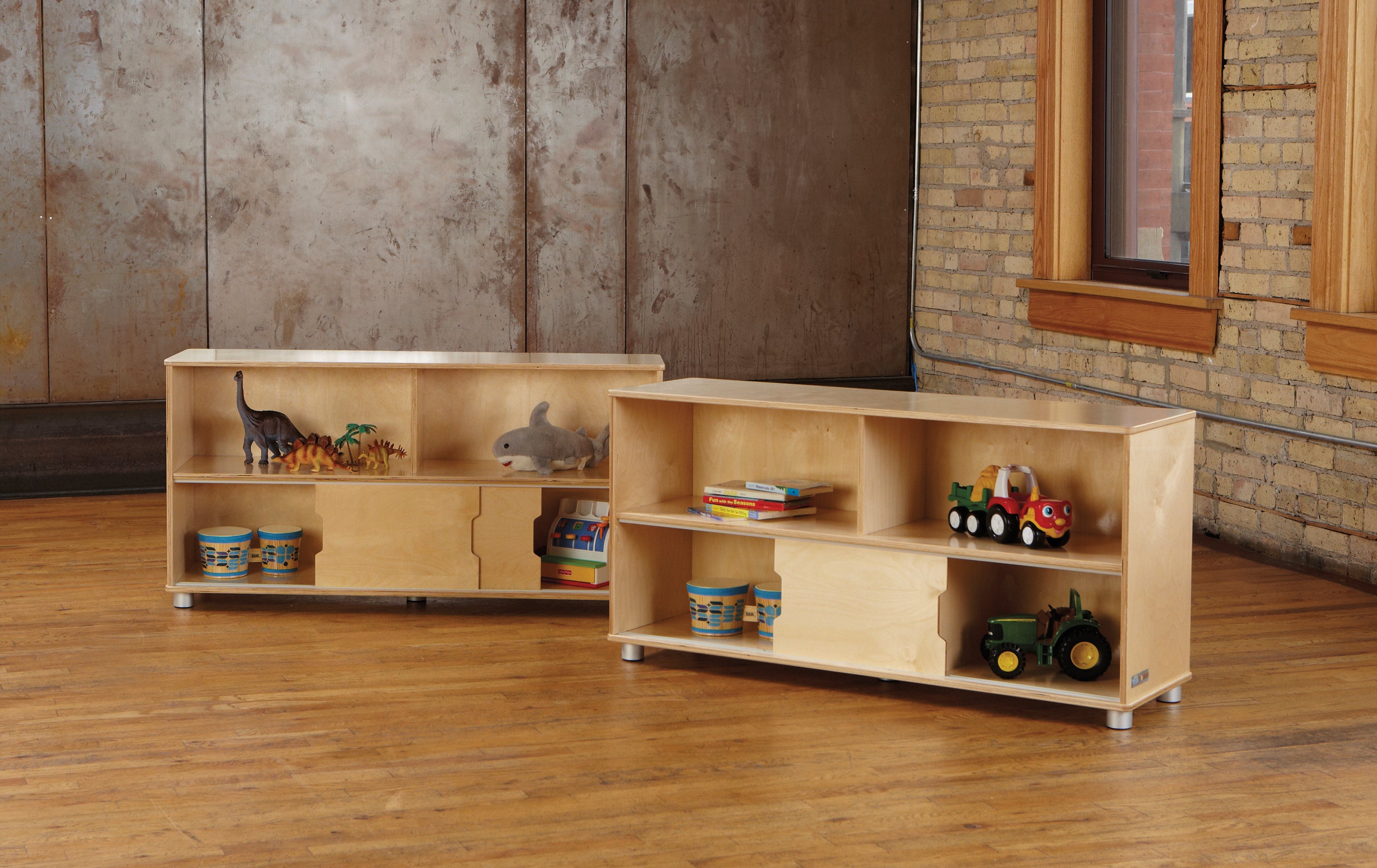 TrueModern® Low Storage Shelf — TM_Storage-Low.jpg
